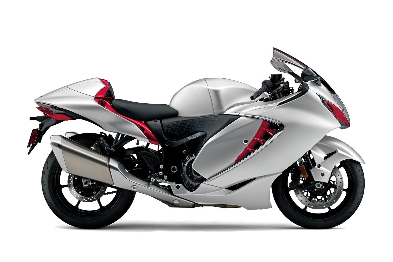 Suzuki Hayabusa GSX1300R 2021-2025 Fairing Kit Bodywork ABS