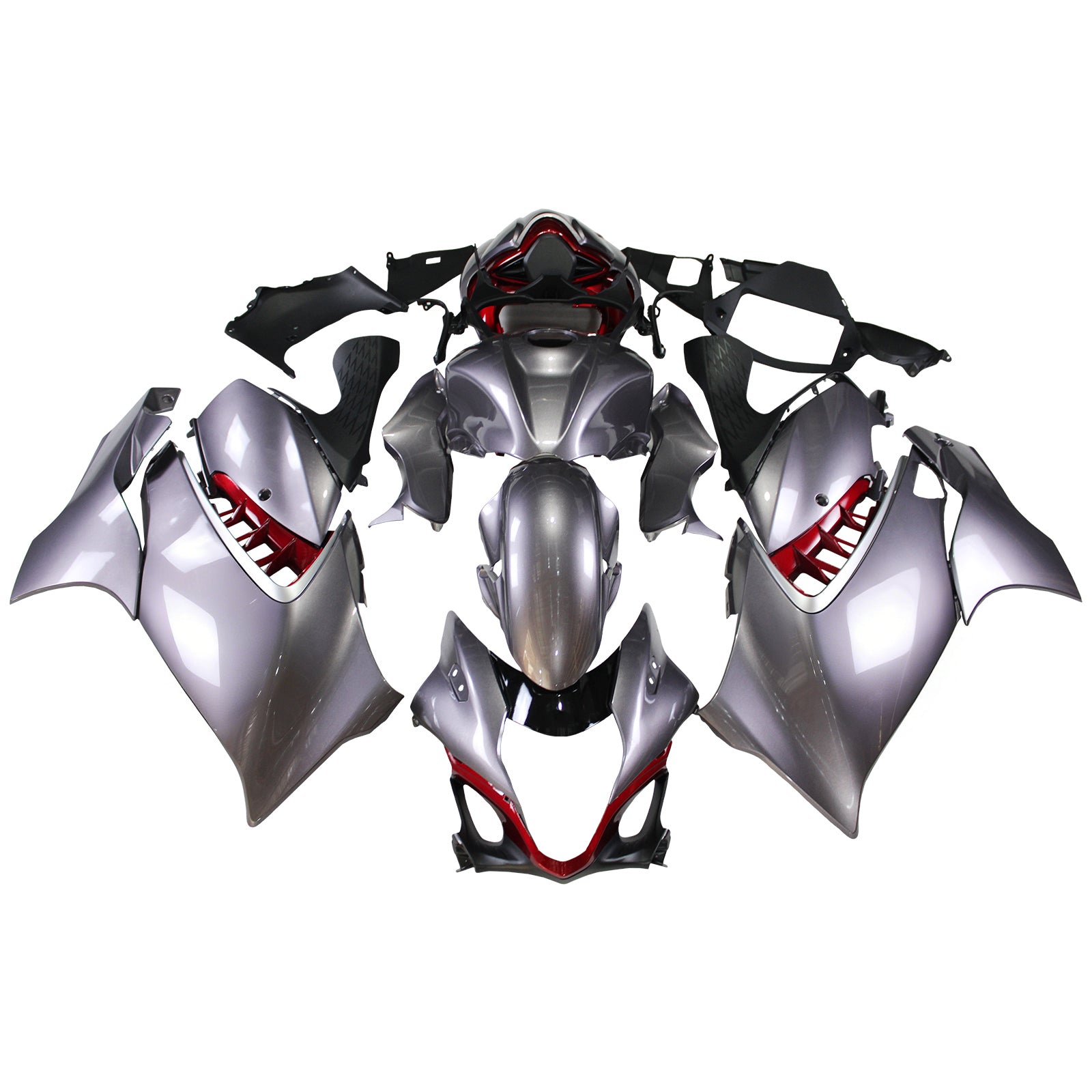 Suzuki Hayabusa GSX1300R 2021-2025 Fairing Kit Bodywork ABS