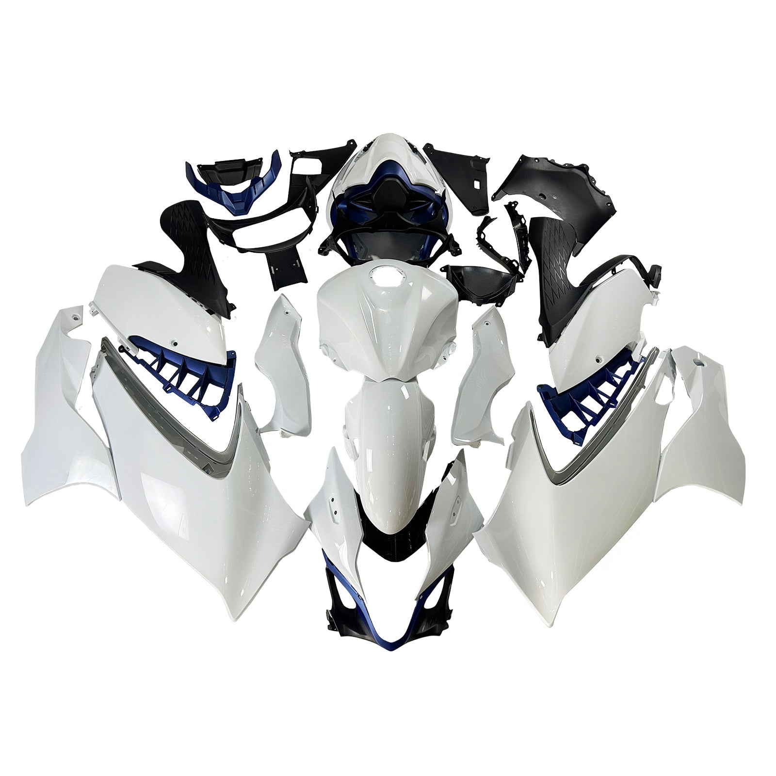 Suzuki Hayabusa GSX1300R 2021-2023 Kit Carenado Carrocería ABS
