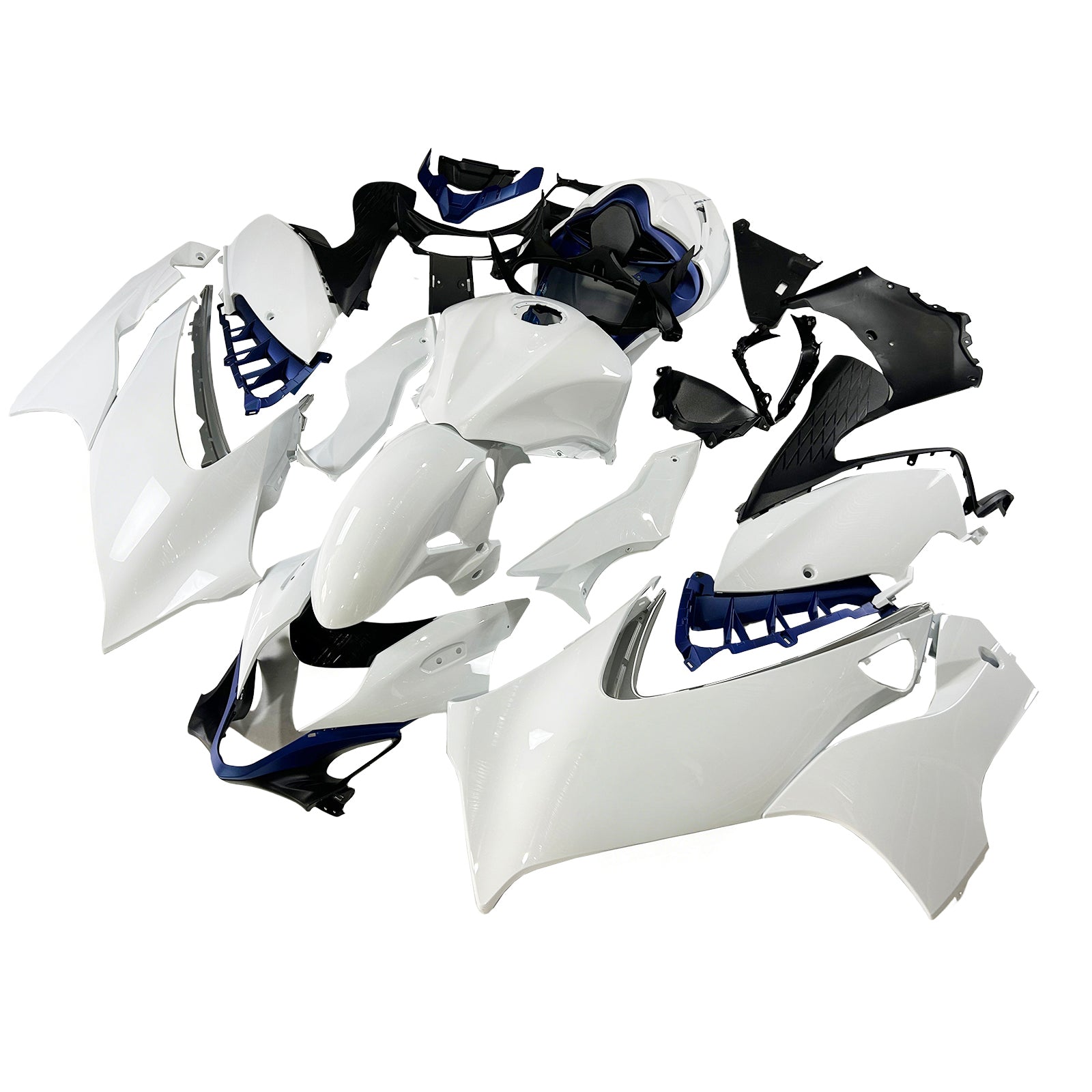 Suzuki Hayabusa GSX1300R 2021-2023 Kit Carenado Carrocería ABS