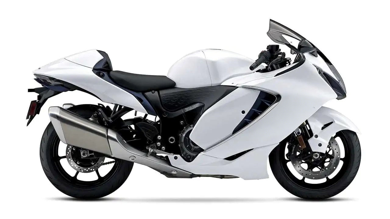 Suzuki Hayabusa GSX1300R 2021-2023 Kit Carenado Carrocería ABS