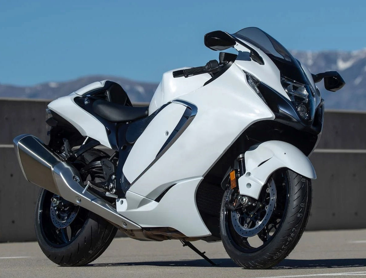 Suzuki Hayabusa GSX1300R 2021-2023 Kit Carenado Carrocería ABS