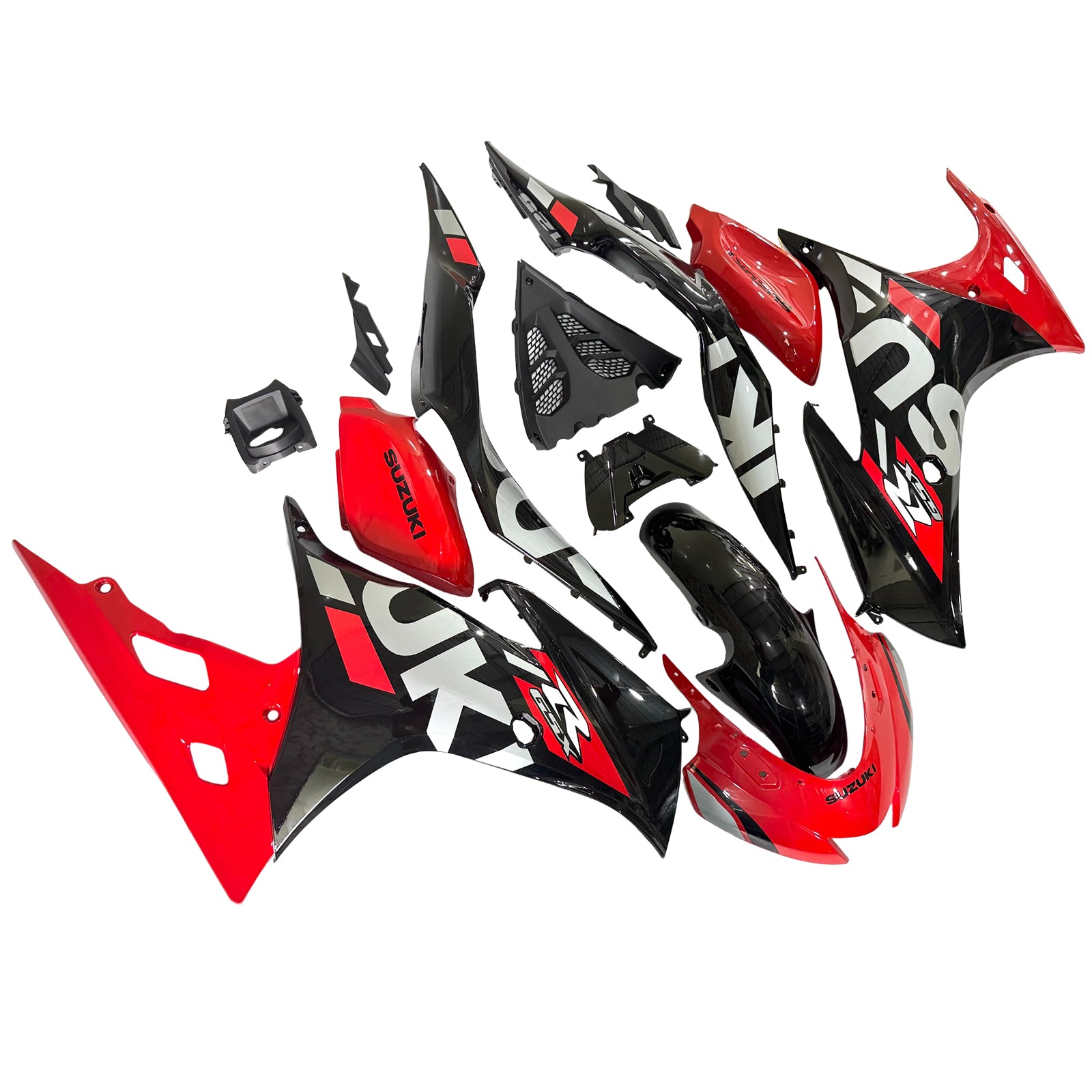 Fairing Kit For Suzuki GSX-R125 2017-2024 (Only suitable for the US version)