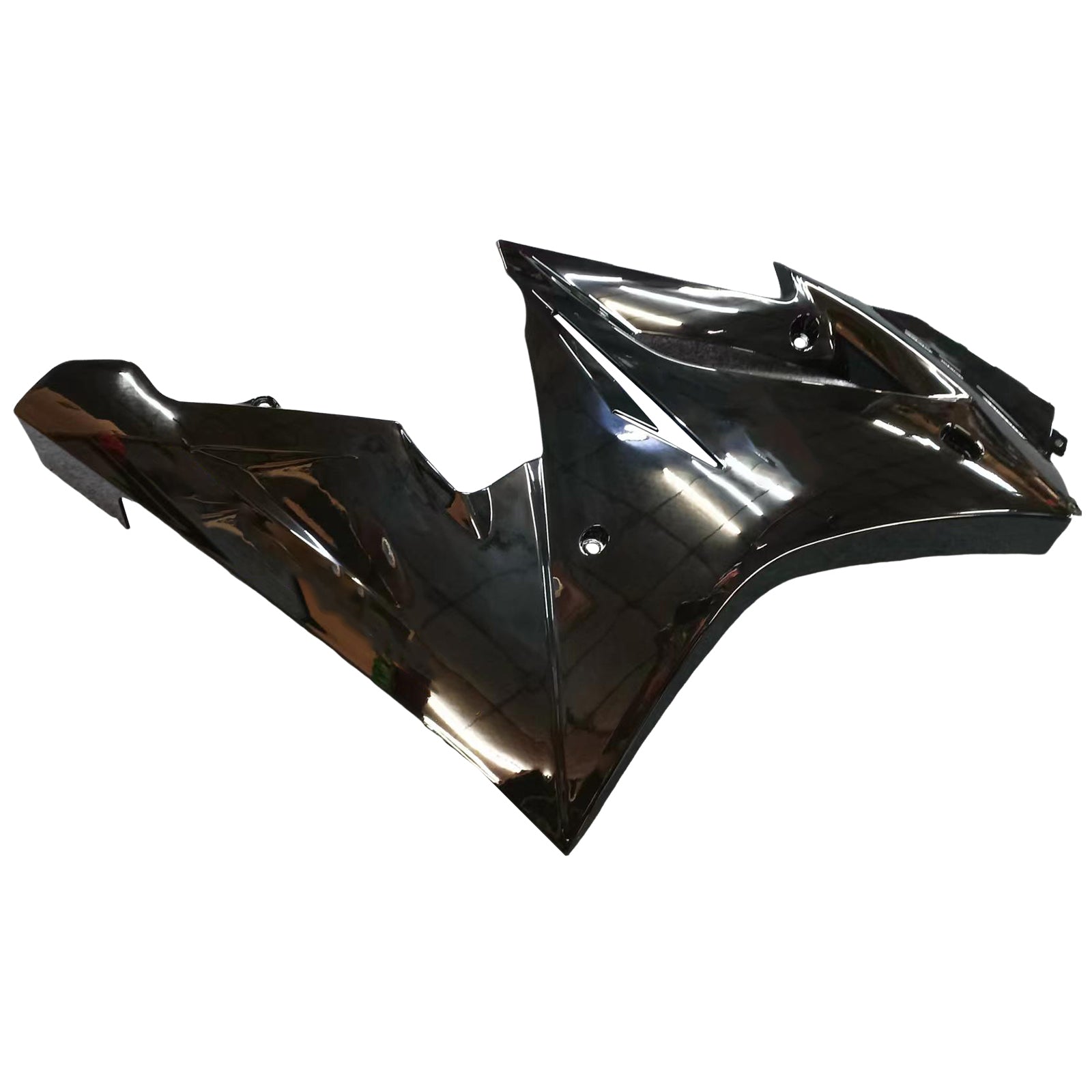 Fairings 2006-2008 Triumph Daytona 675 Black Daytona  Generic