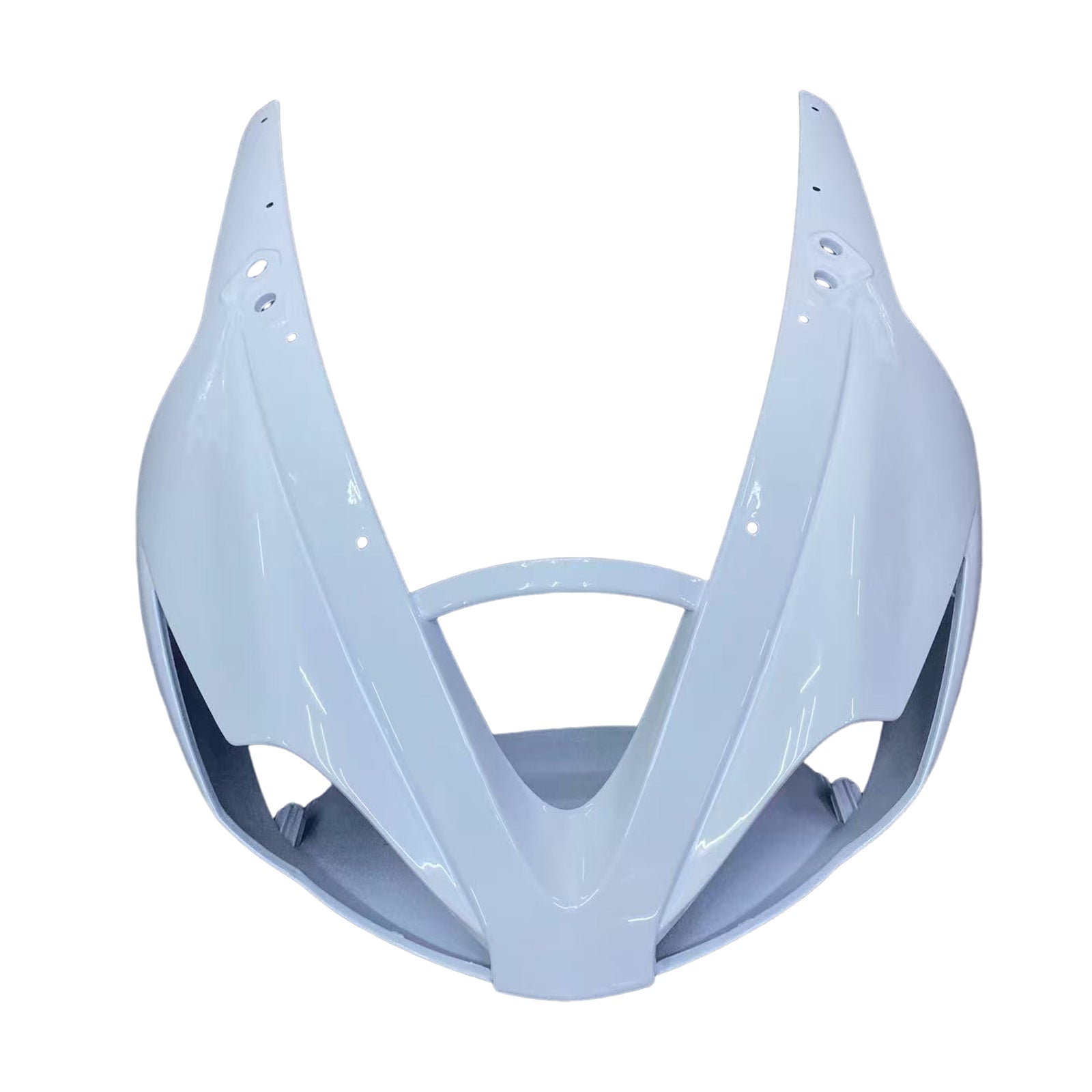 Fairings 2006-2008 Triumph Daytona 675 White Black Daytona  Generic