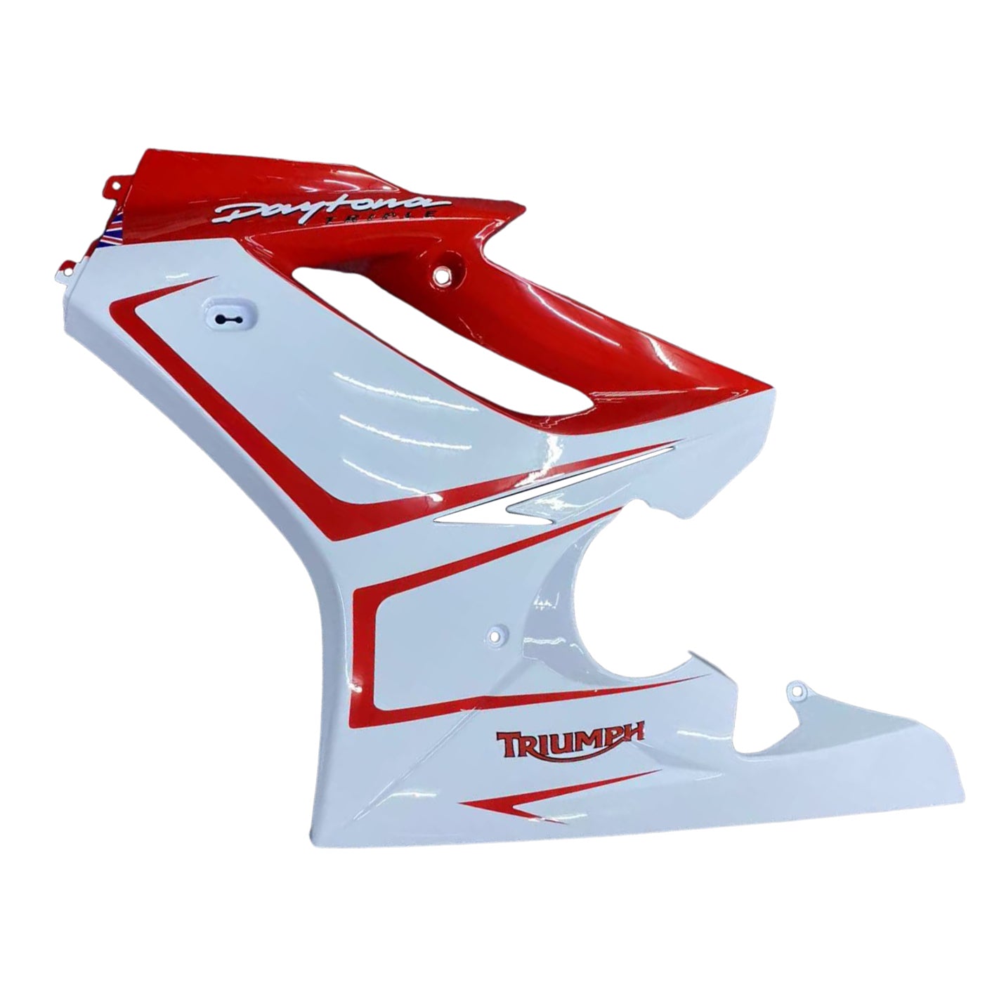 Triumph Daytona 675 2006-2008 Fairing Kit Bodywork Plastic ABS