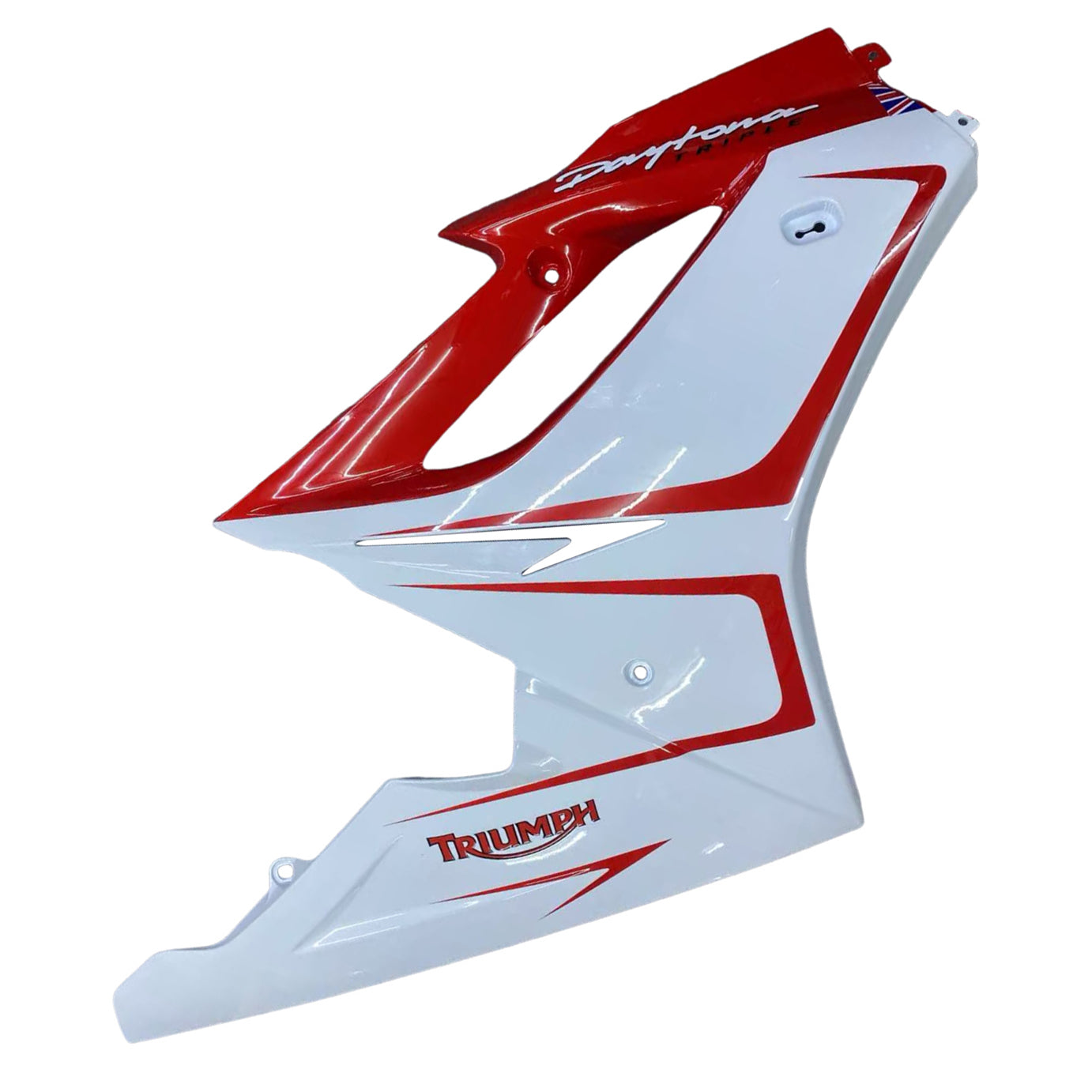 Triumph Daytona 675 2006-2008 Fairing Kit Bodywork Plastic ABS