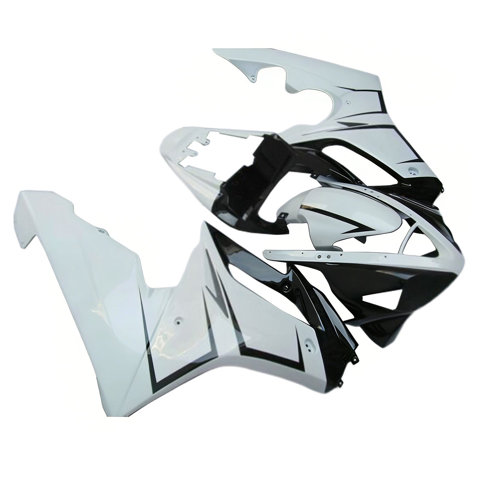 Triumph Daytona 675 2006-2008 Fairing Kit Bodywork Plastic ABS