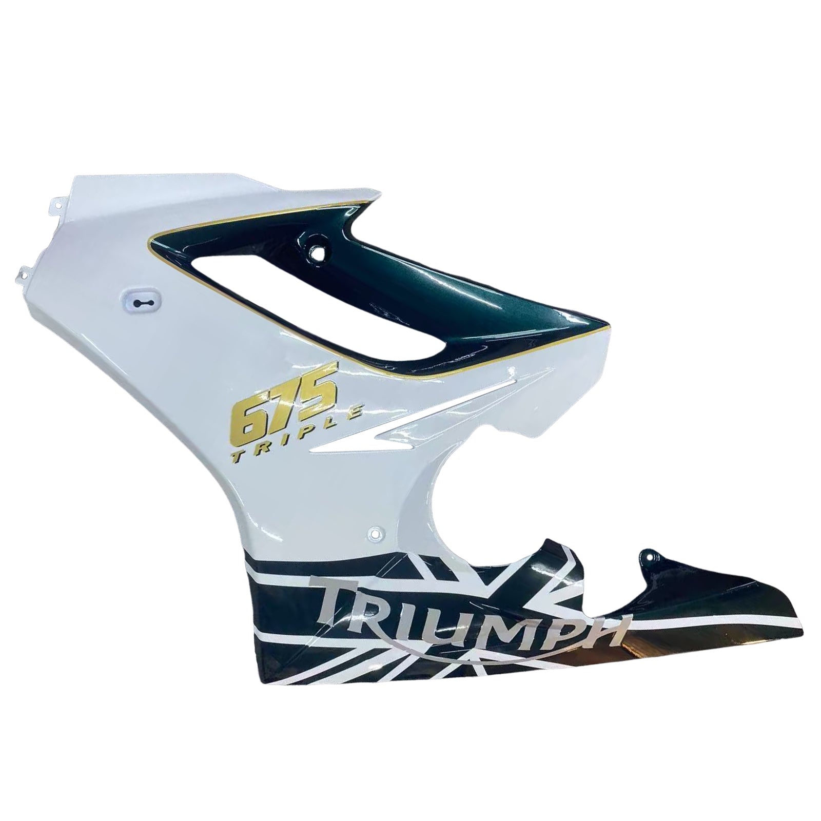 Triumph Daytona 675 2006-2008 Fairing Kit Bodywork Plastic ABS