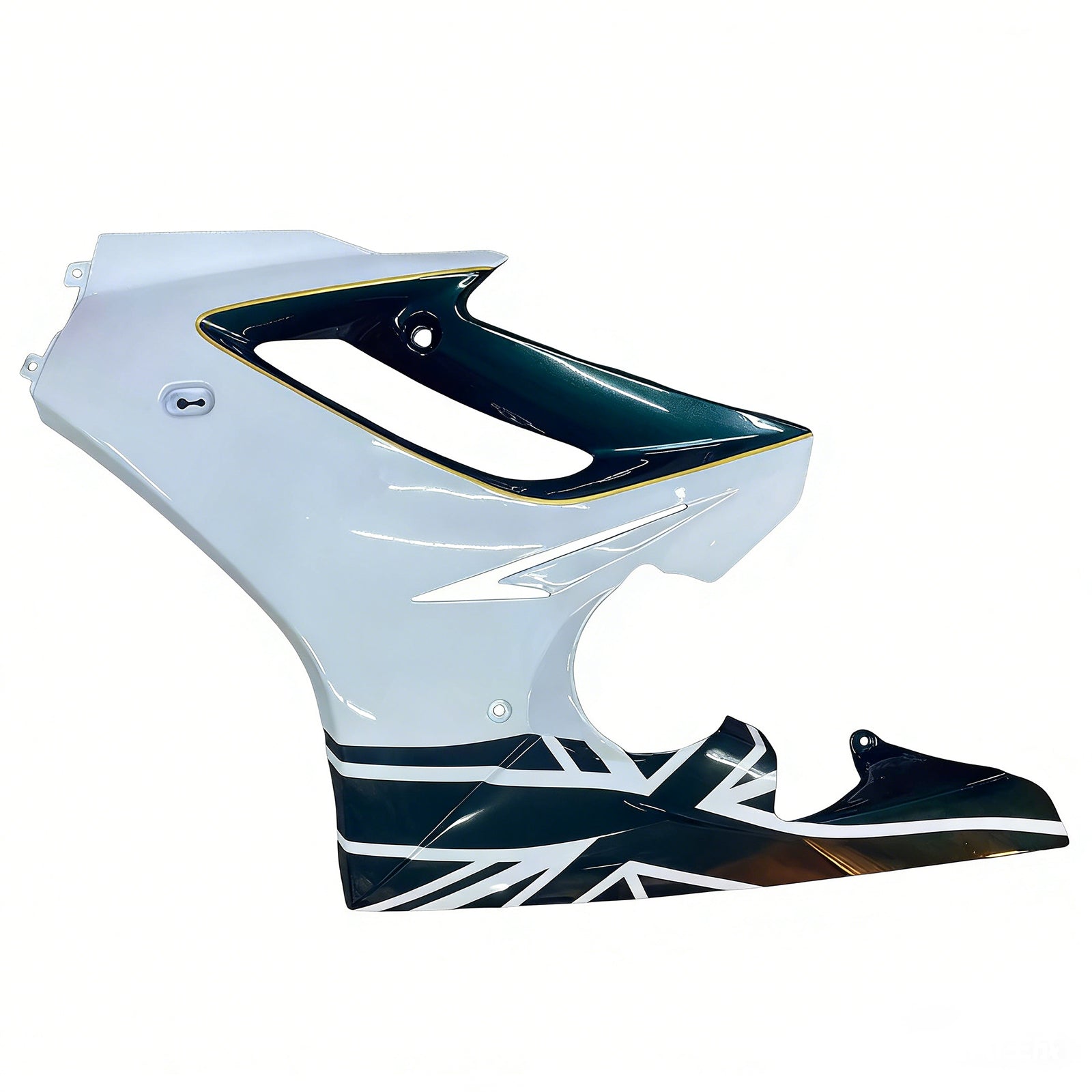 Triumph Daytona 675 2006-2008 Fairing Kit Bodywork Plastic ABS