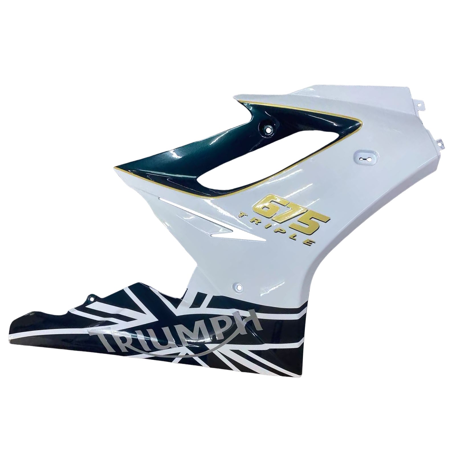 Triumph Daytona 675 2006-2008 Fairing Kit Bodywork Plastic ABS