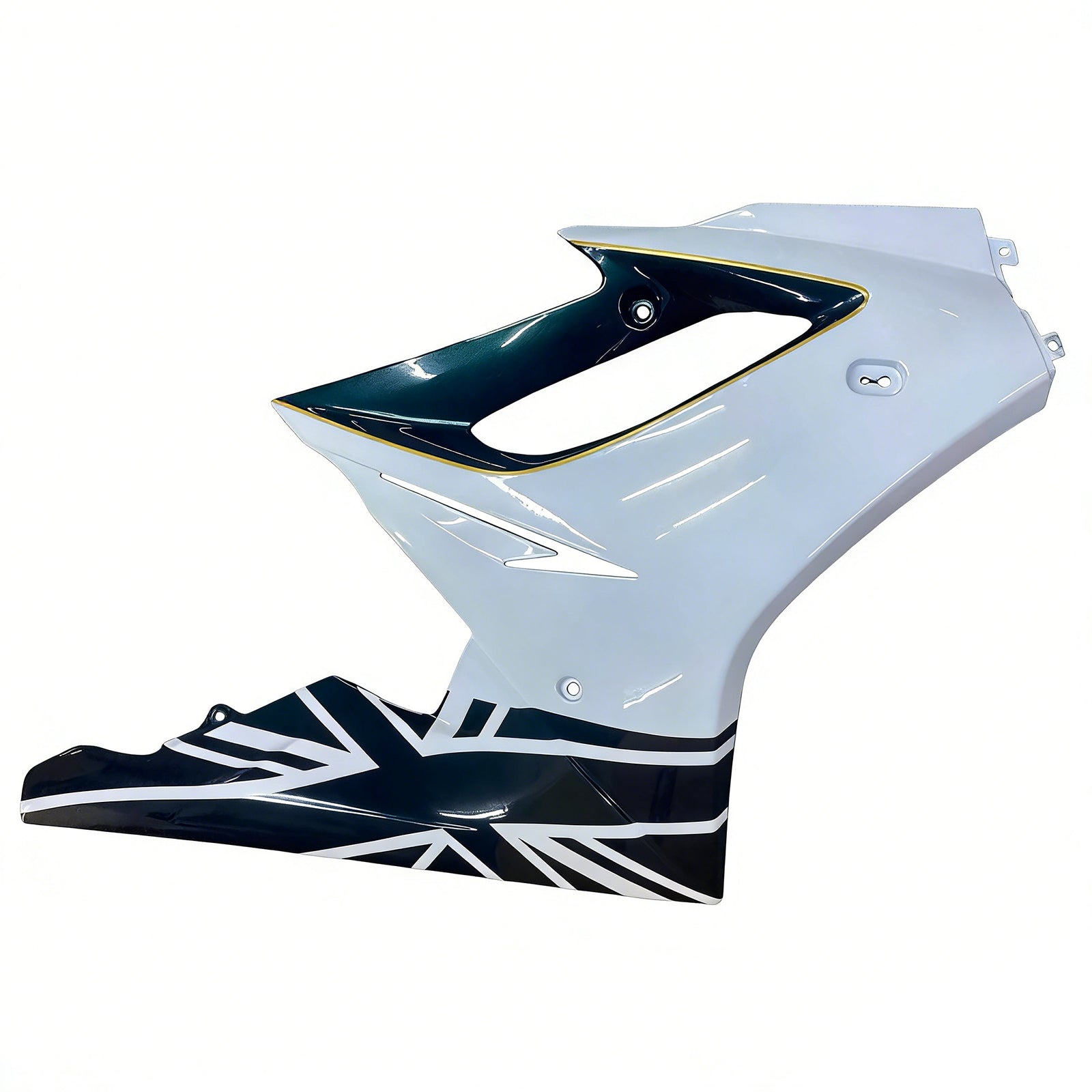 Triumph Daytona 675 2006-2008 Fairing Kit Bodywork Plastic ABS