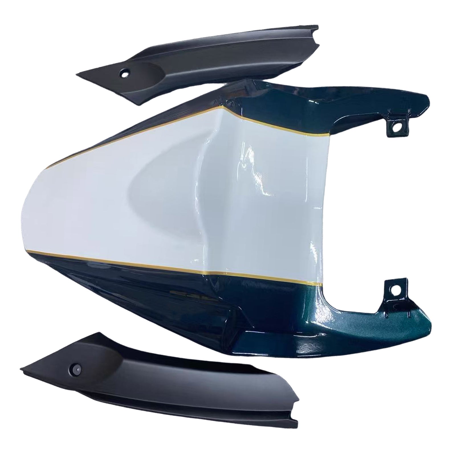 Triumph Daytona 675 2006-2008 Fairing Kit Bodywork Plastic ABS