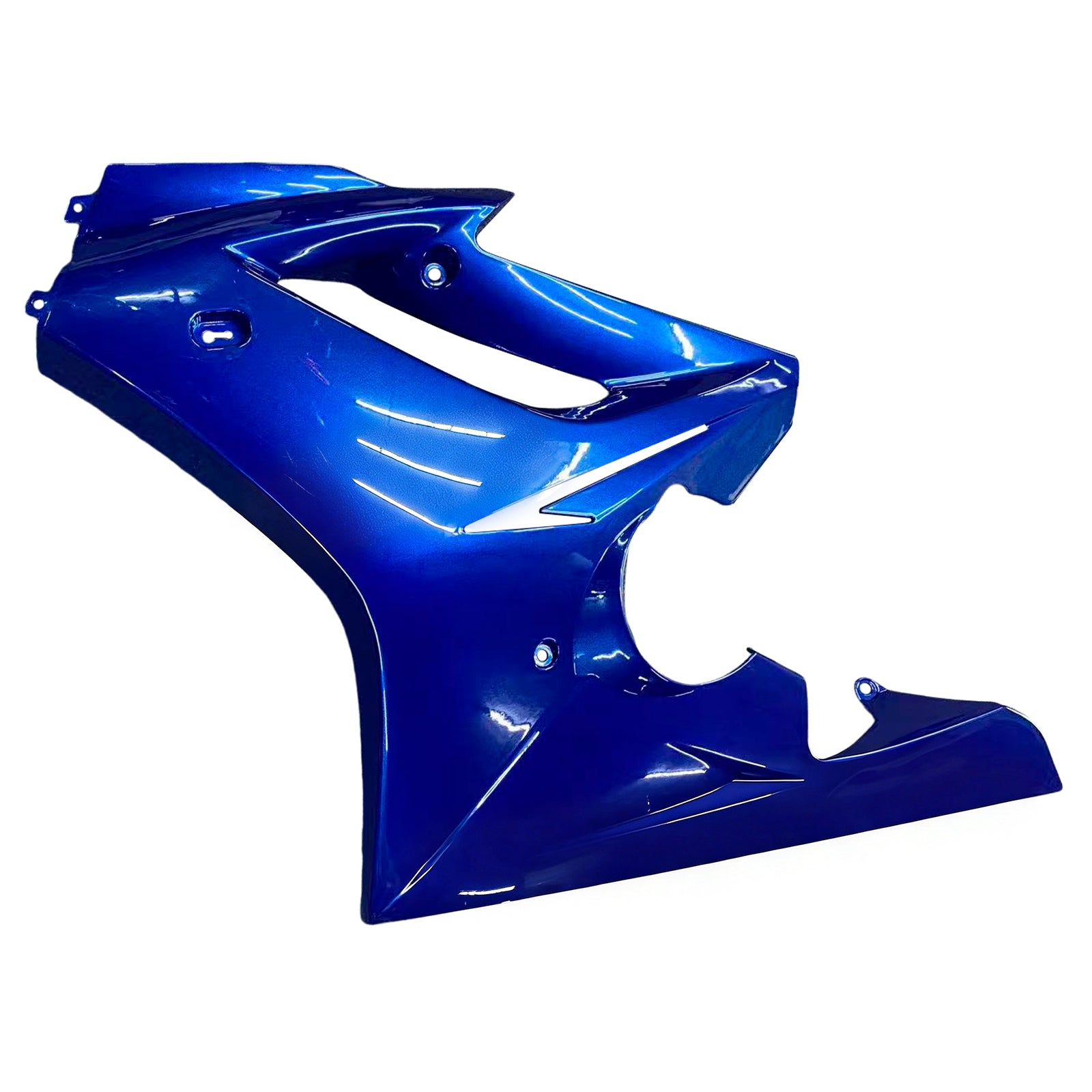 Fairings 2009-2012 Triumph Daytona 675 Blue Daytona Generic