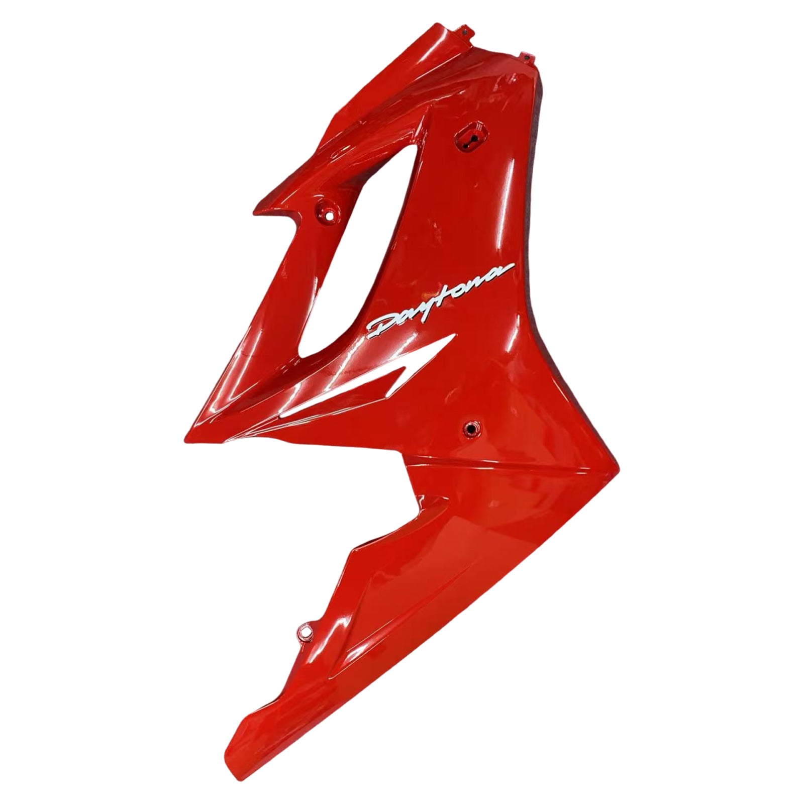 Red Injection Fairing Kit Bodywork Plastic ABS fit For Triumph Daytona 675 2009-2012