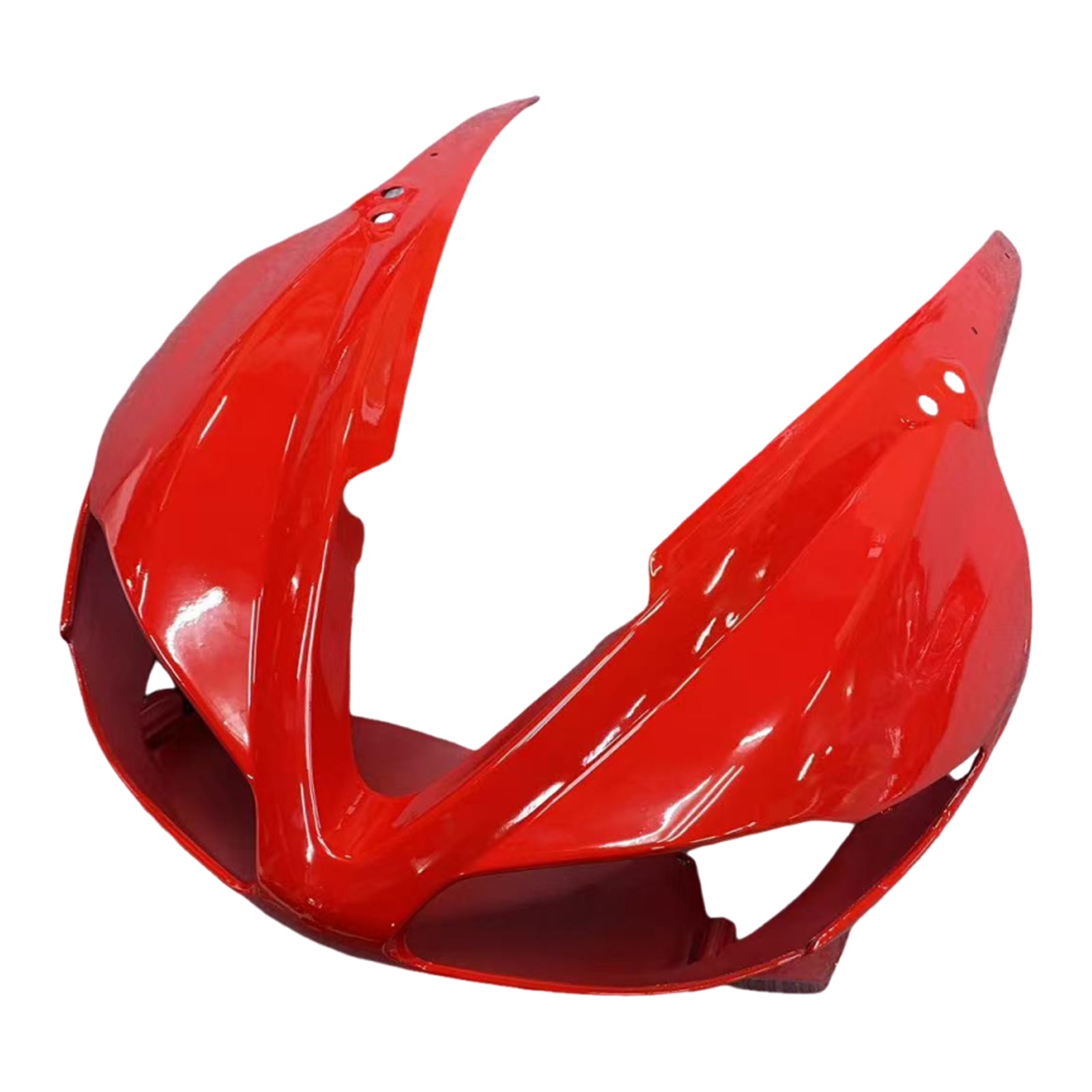 Red Injection Fairing Kit Bodywork Plastic ABS fit For Triumph Daytona 675 2009-2012