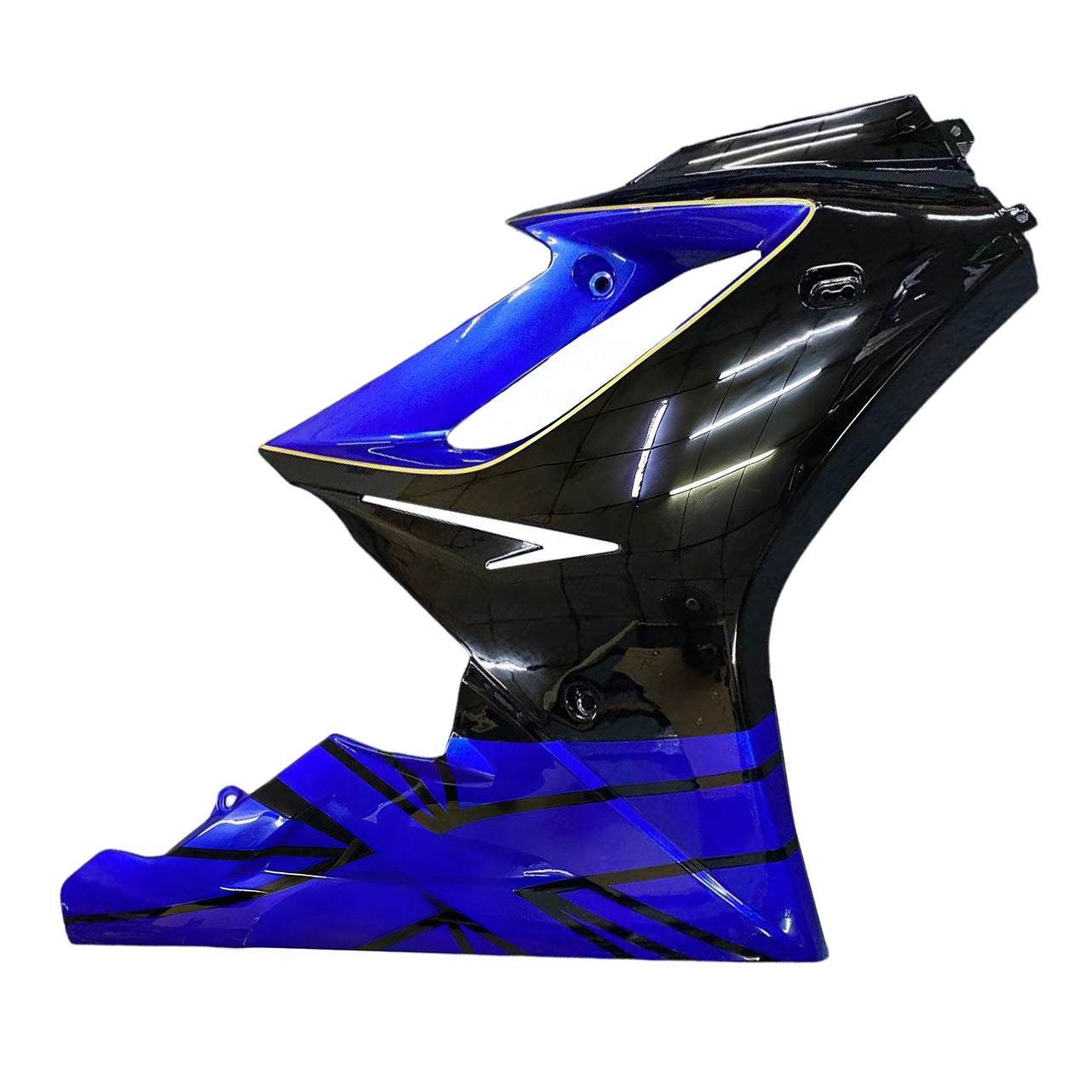 Amotopart Triumph Daytona 675 2009-2012 Fairing Kit Bodywork Plastic ABS