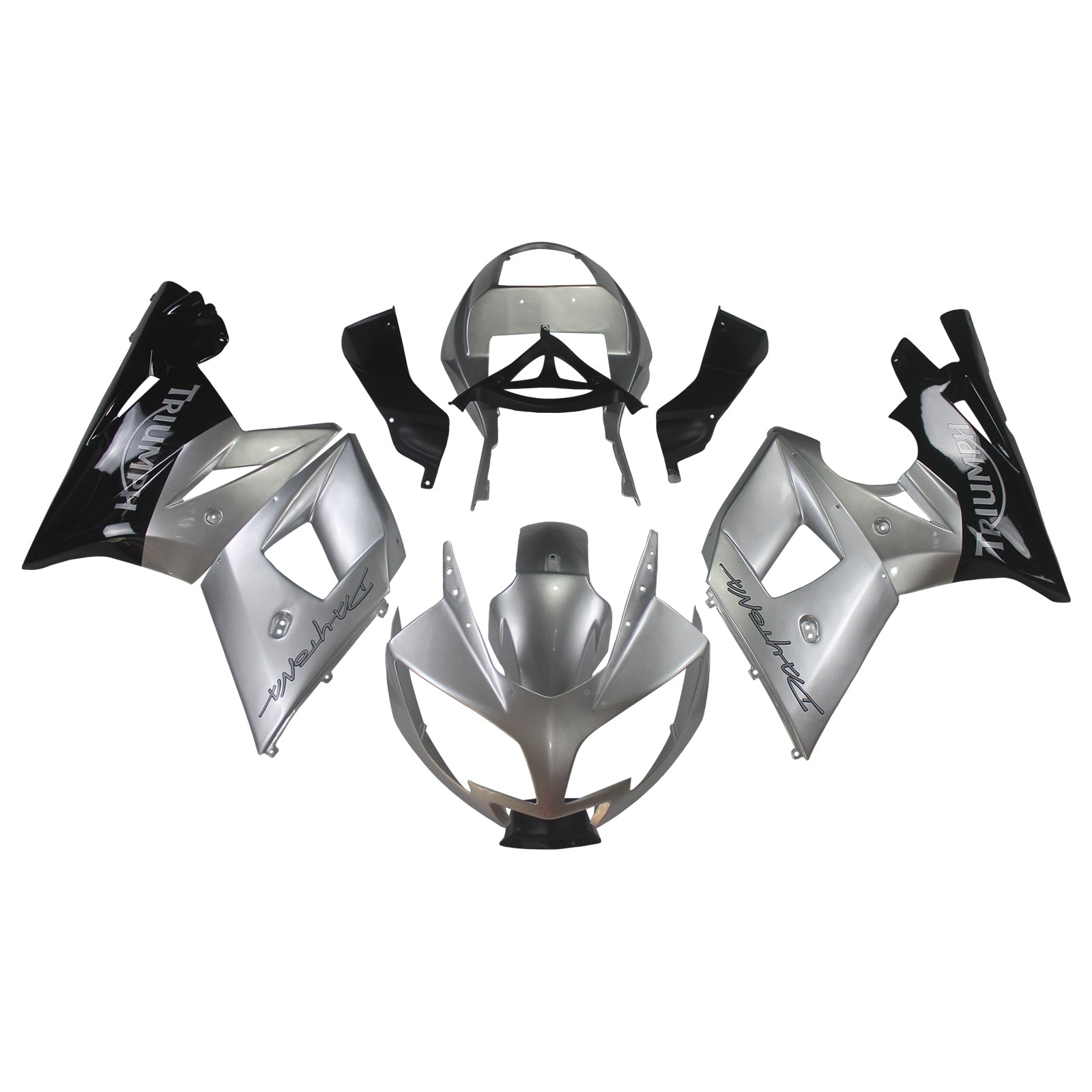 2002-2005 Triumph Daytona 600 650 Fairing Kit