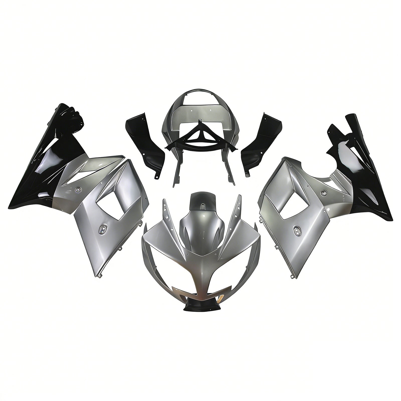 Kit de carenado Triumph Daytona 600 650 2002-2005
