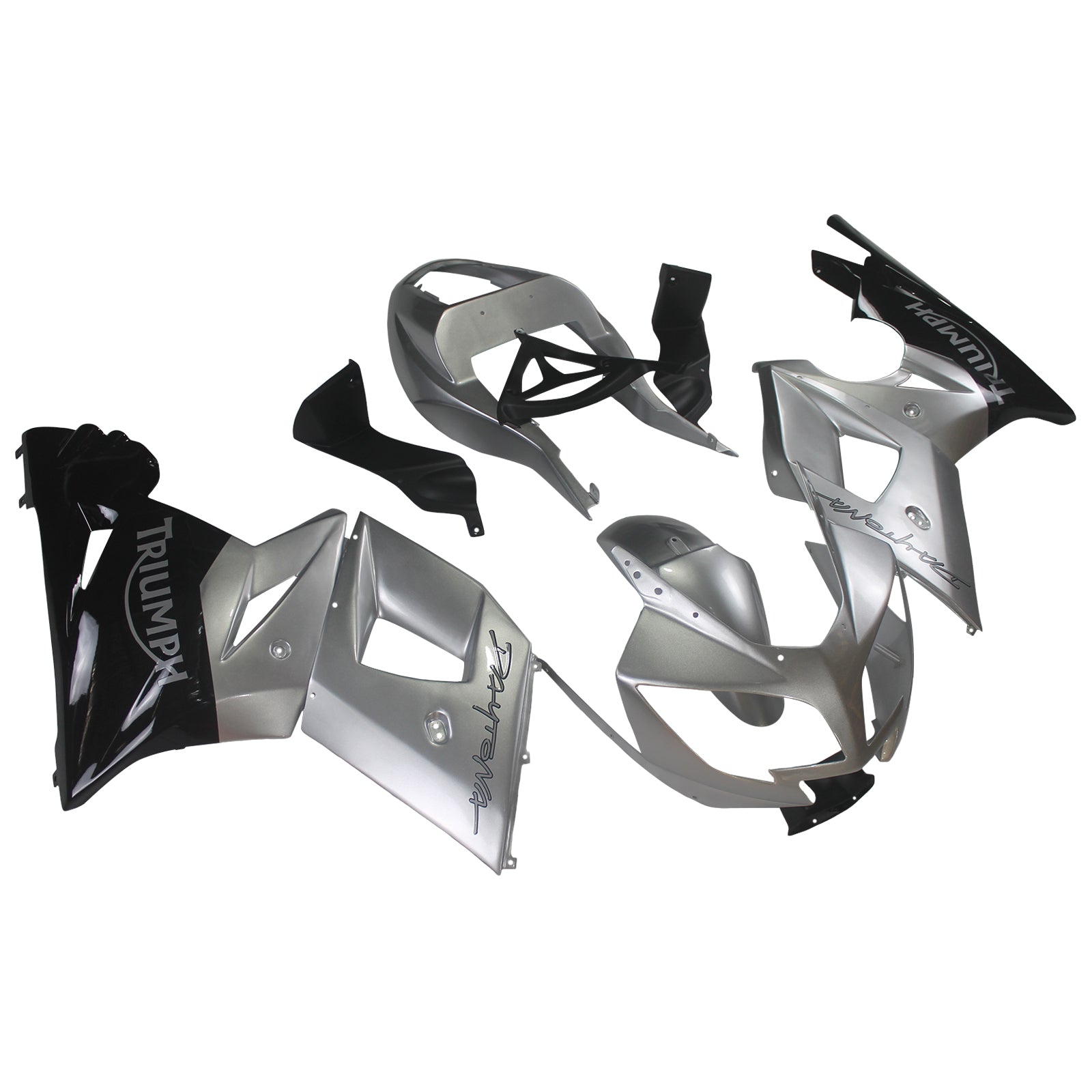 2002-2005 Triumph Daytona 600 650 Fairing Kit