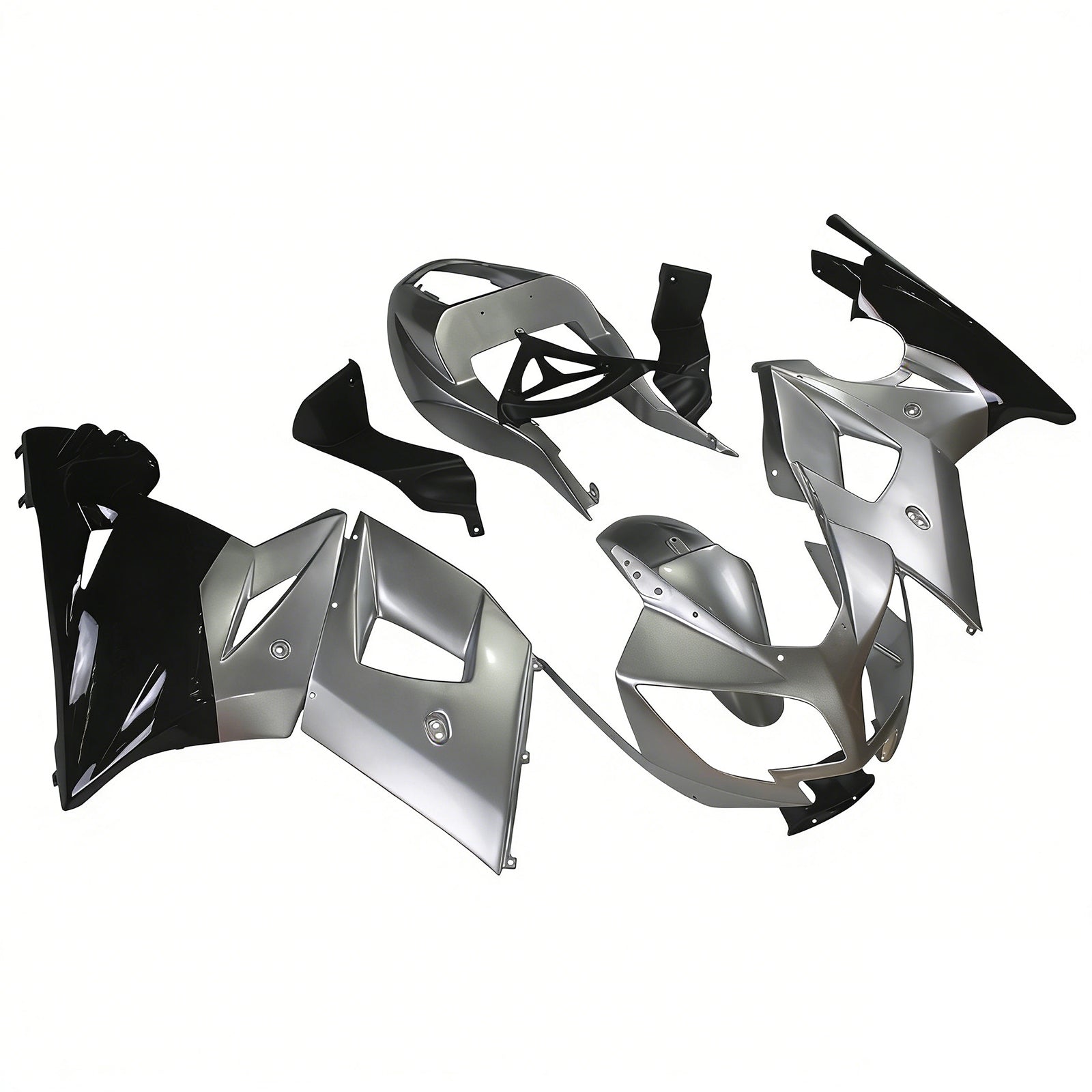 Kit de carenado Triumph Daytona 600 650 2002-2005