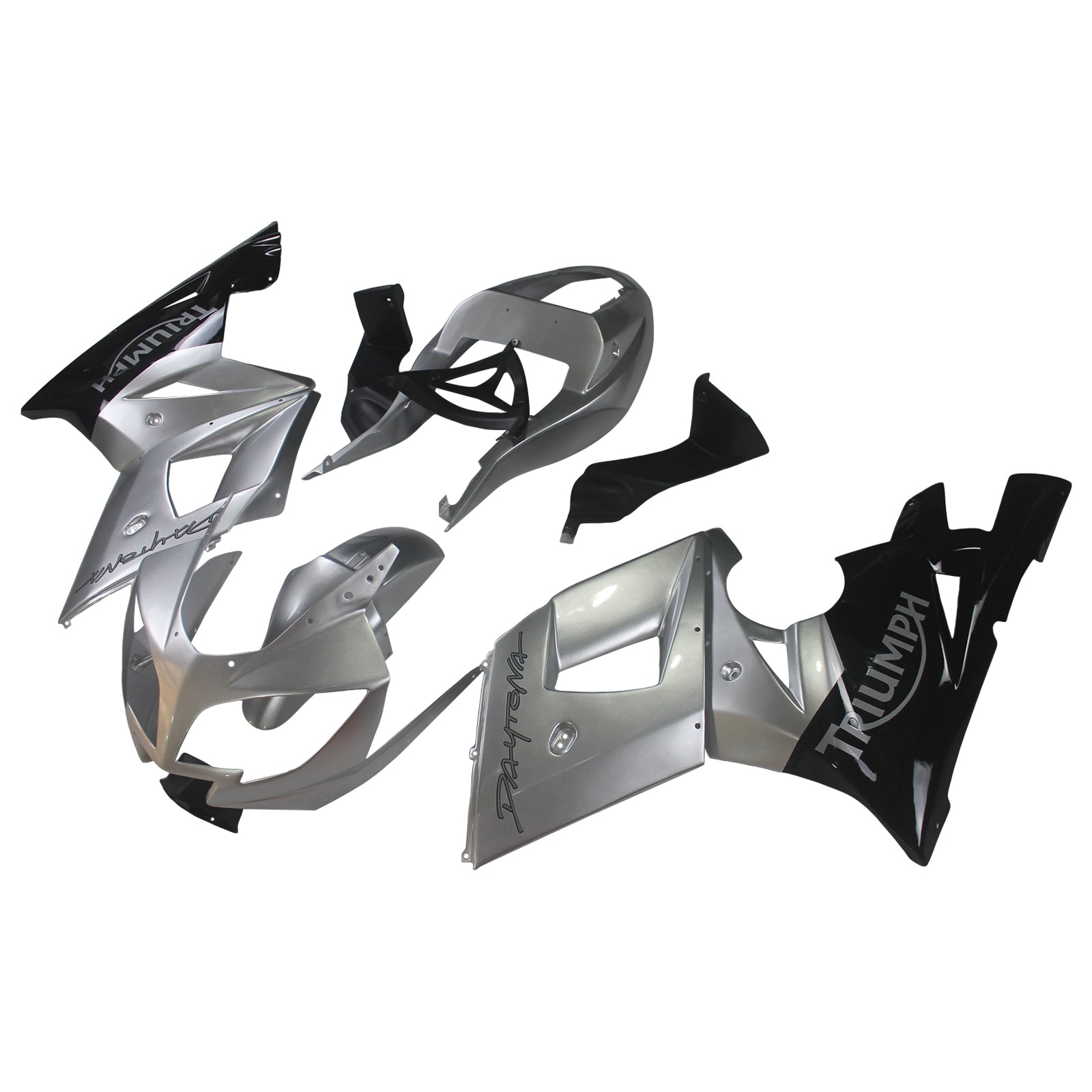 2002-2005 Triumph Daytona 600 650 Fairing Kit