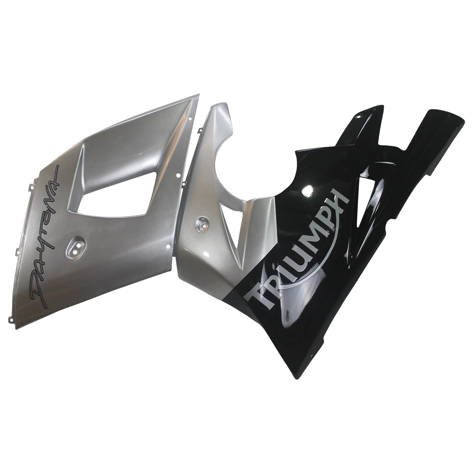 2002-2005 Triumph Daytona 600 650 Fairing Kit