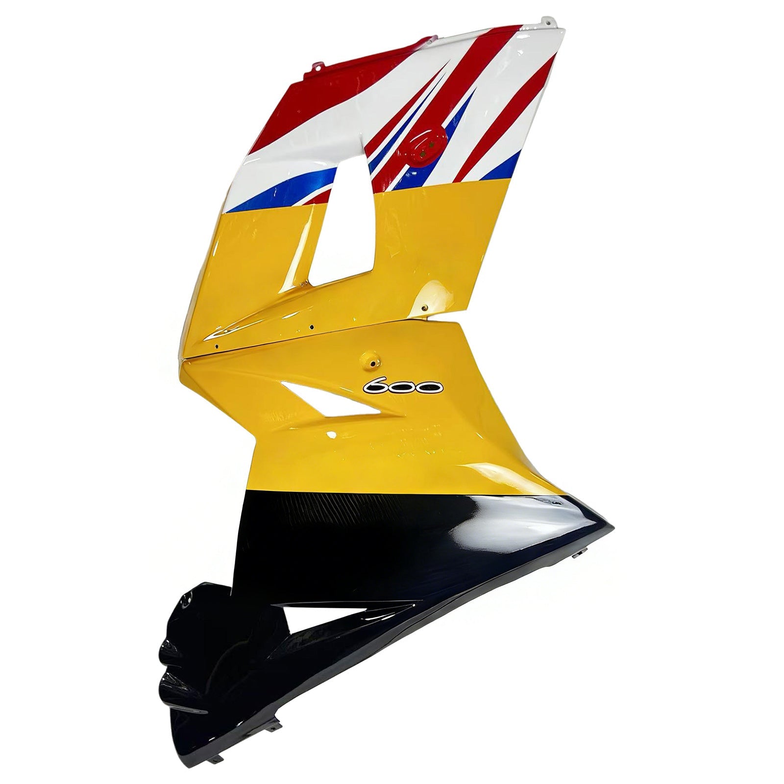 Amotopart Triumph Daytona 600 650 2002-2005 Fairing Kit Bodywork Plastic ABS