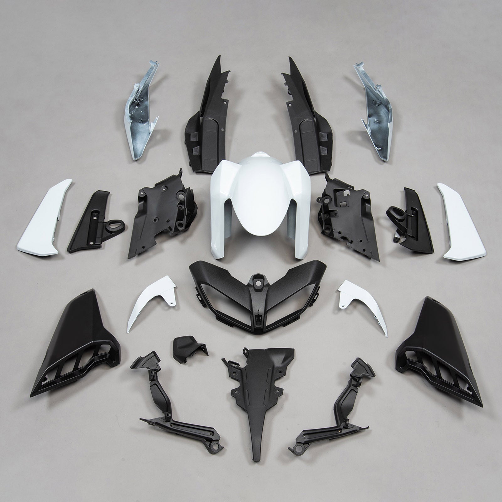 Injection ABS Plastic Bodywork Fairing Fit for Yamaha MT-09 2017-2020 Generic