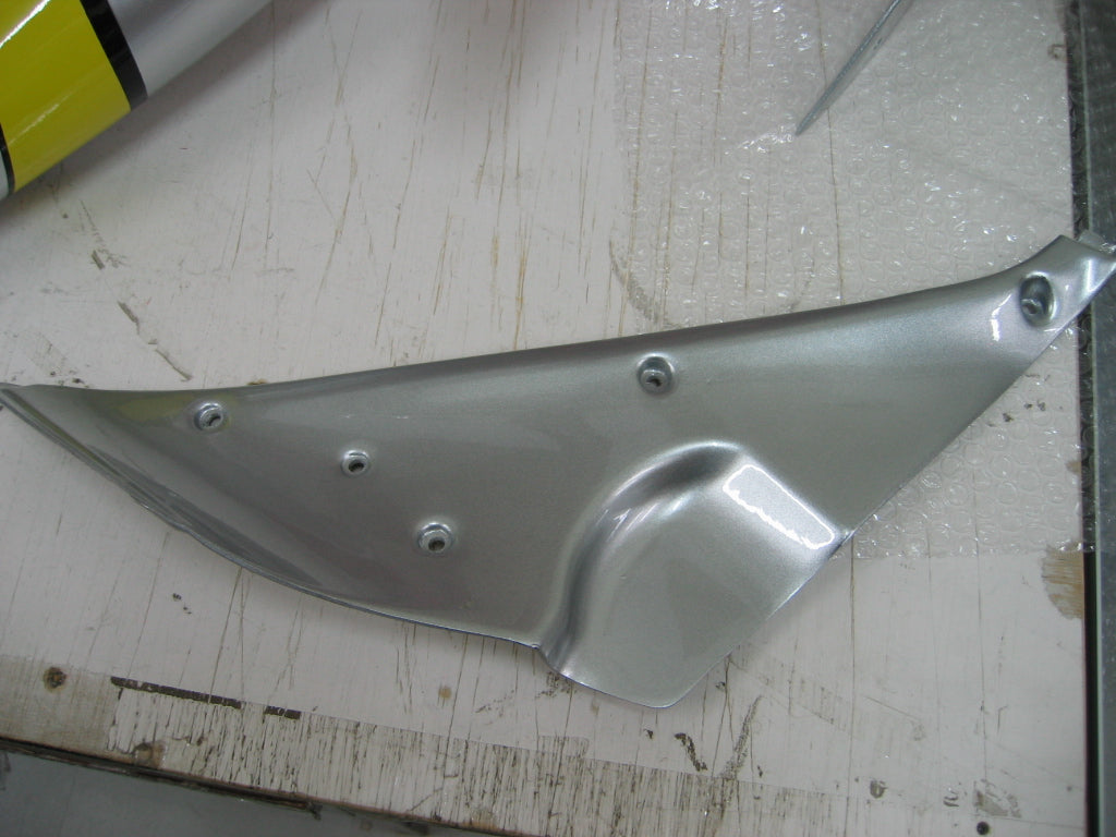 Fairings 1998-1999 Yamaha YZF-R1 Red Silver No.7 Fortuna  Generic