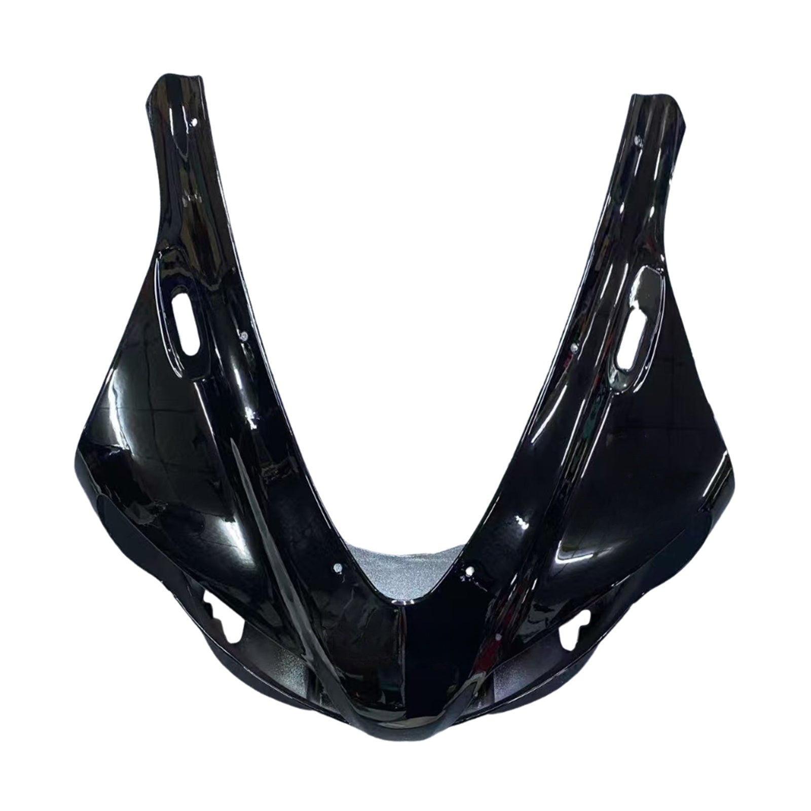 페어링 1998-1999 야마하 YZF-R1 블랙 화이트 R1 제네릭