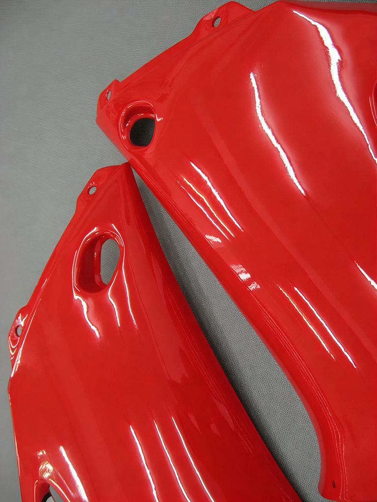 Fairings 1998-1999 Yamaha YZF-R1 Red White Virgin R1 Generic