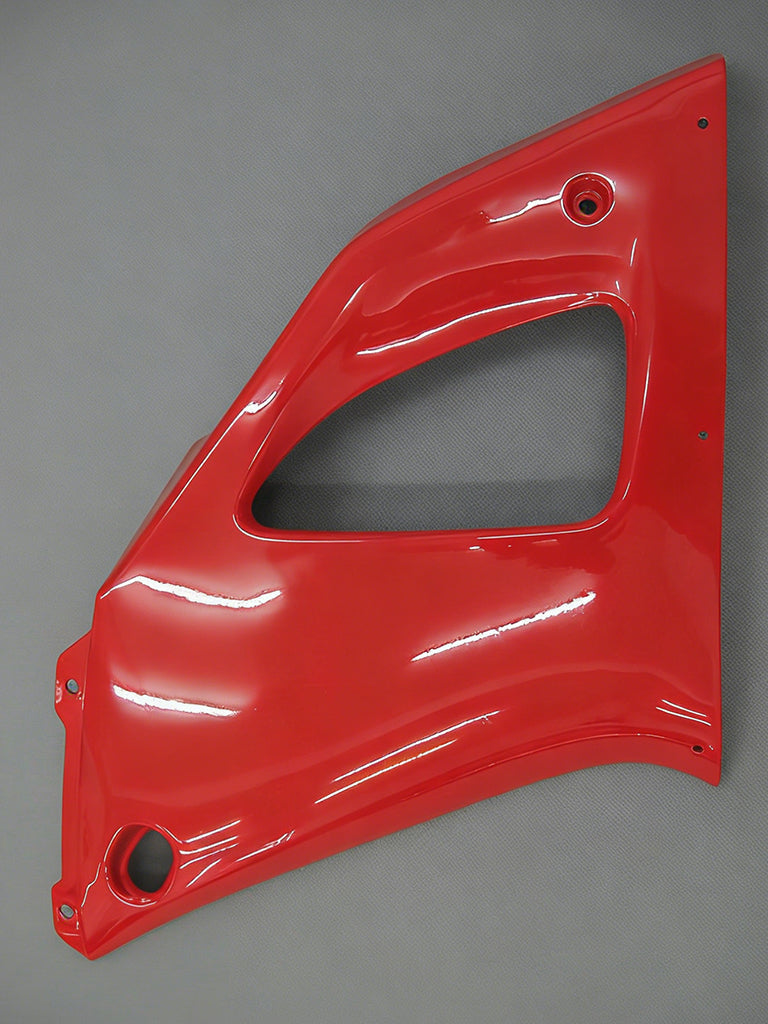 Fairings 1998-1999 Yamaha YZF-R1 Red White Virgin R1 Generic