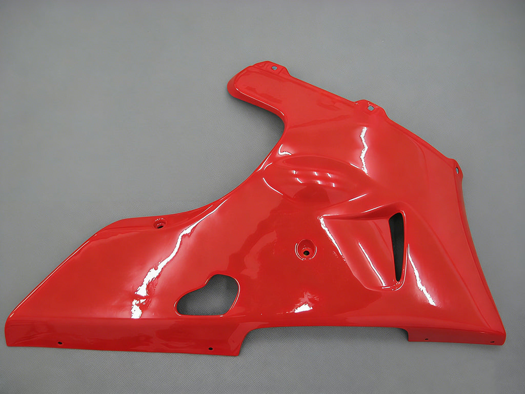 Fairings 1998-1999 Yamaha YZF-R1 Red White Virgin R1 Generic