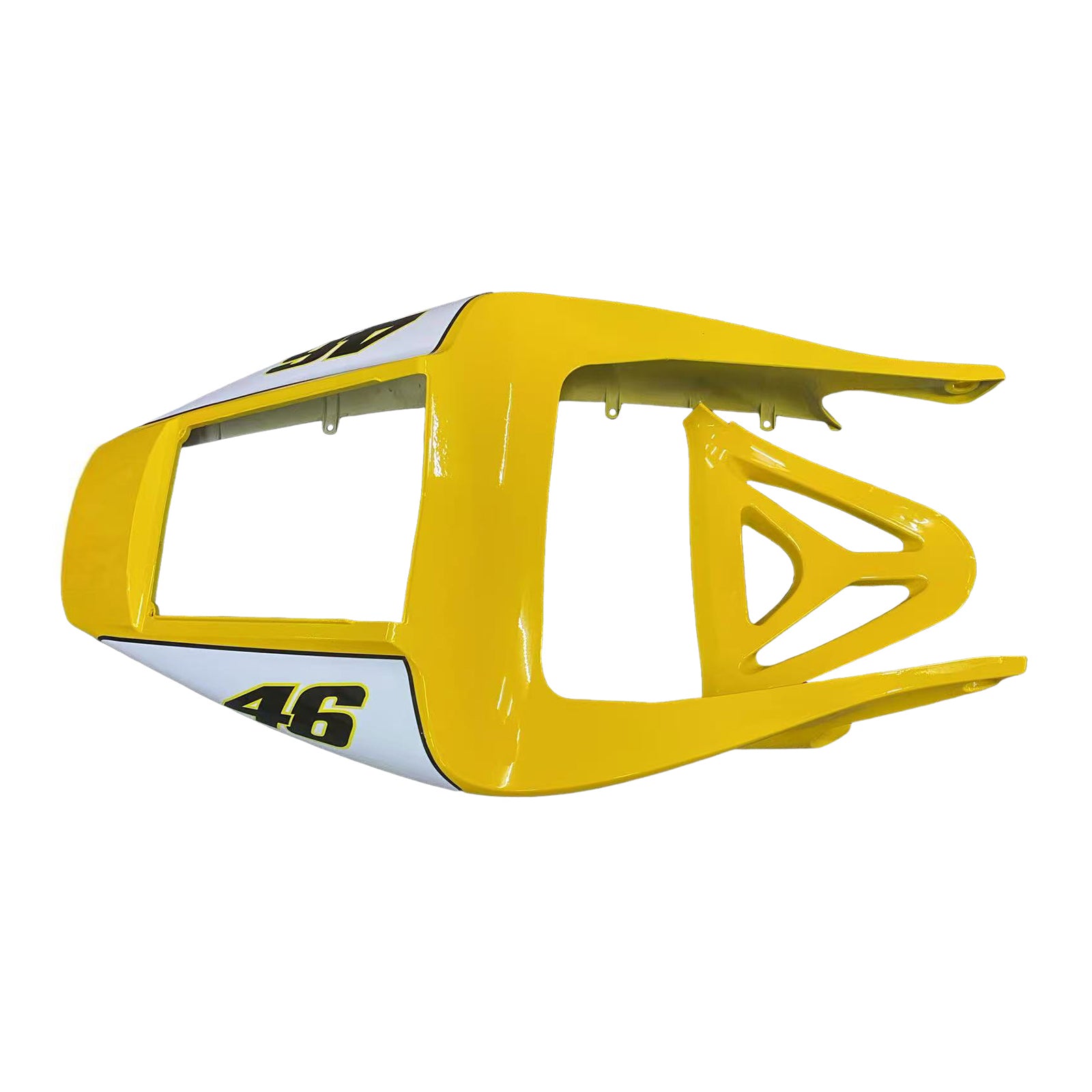 Fairings 1998-1999 Yamaha YZF-R1 Yellow Blue No.46 Camel  Generic