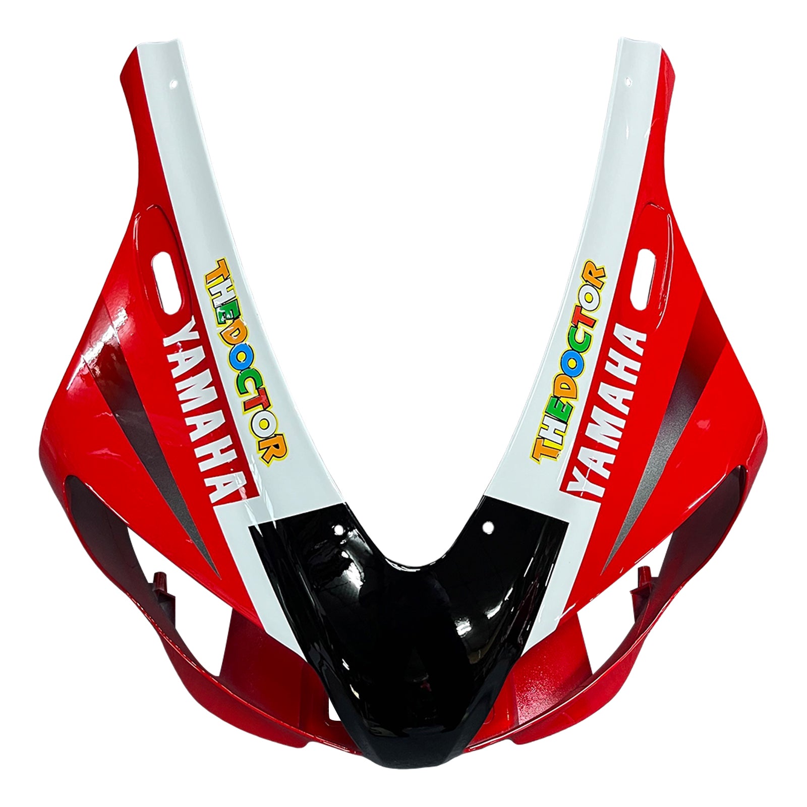 Fairings 1998-1999 Yamaha YZF-R1 Red White No.46 FIAT R1  Generic