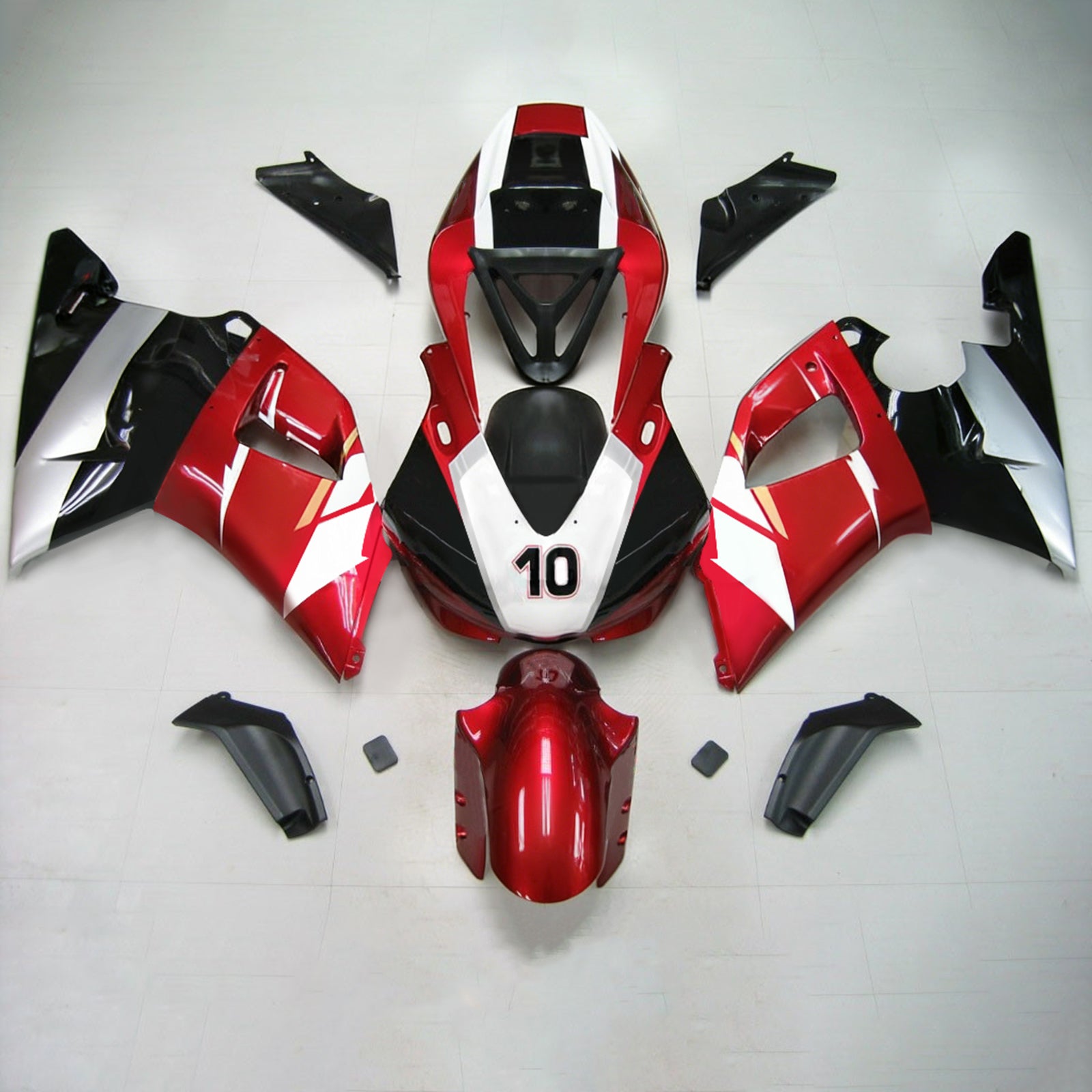 Fairing Kit For Yamaha YZF 1000 R1 1998-1999 Generic