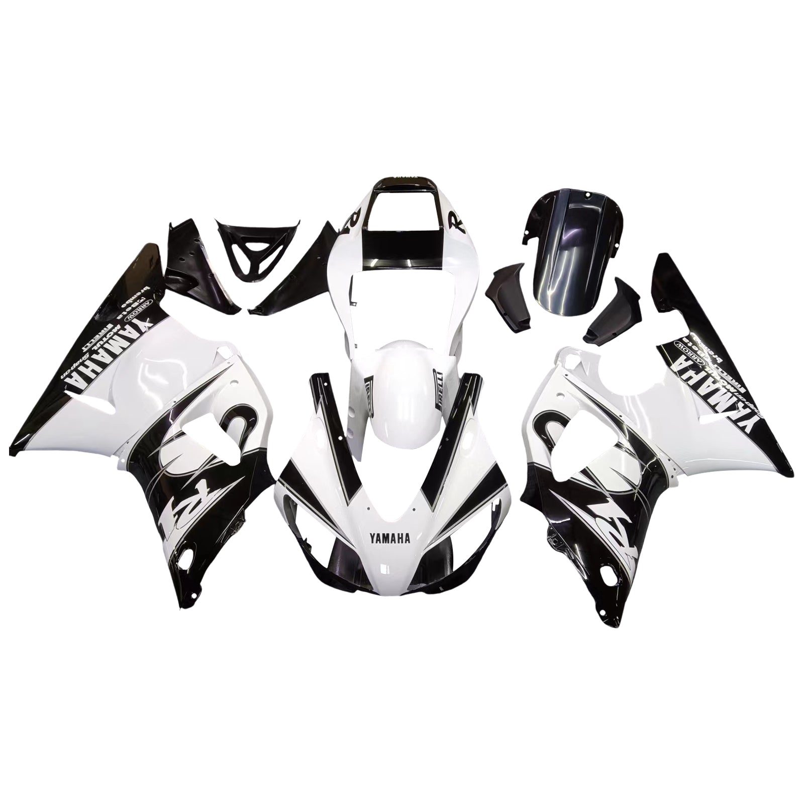 Fairing Kit For Yamaha YZF 1000 R1 1998-1999 Generic