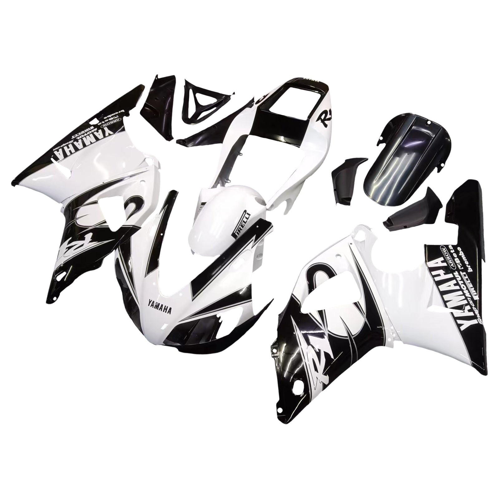 Fairing Kit For Yamaha YZF 1000 R1 1998-1999 Generic