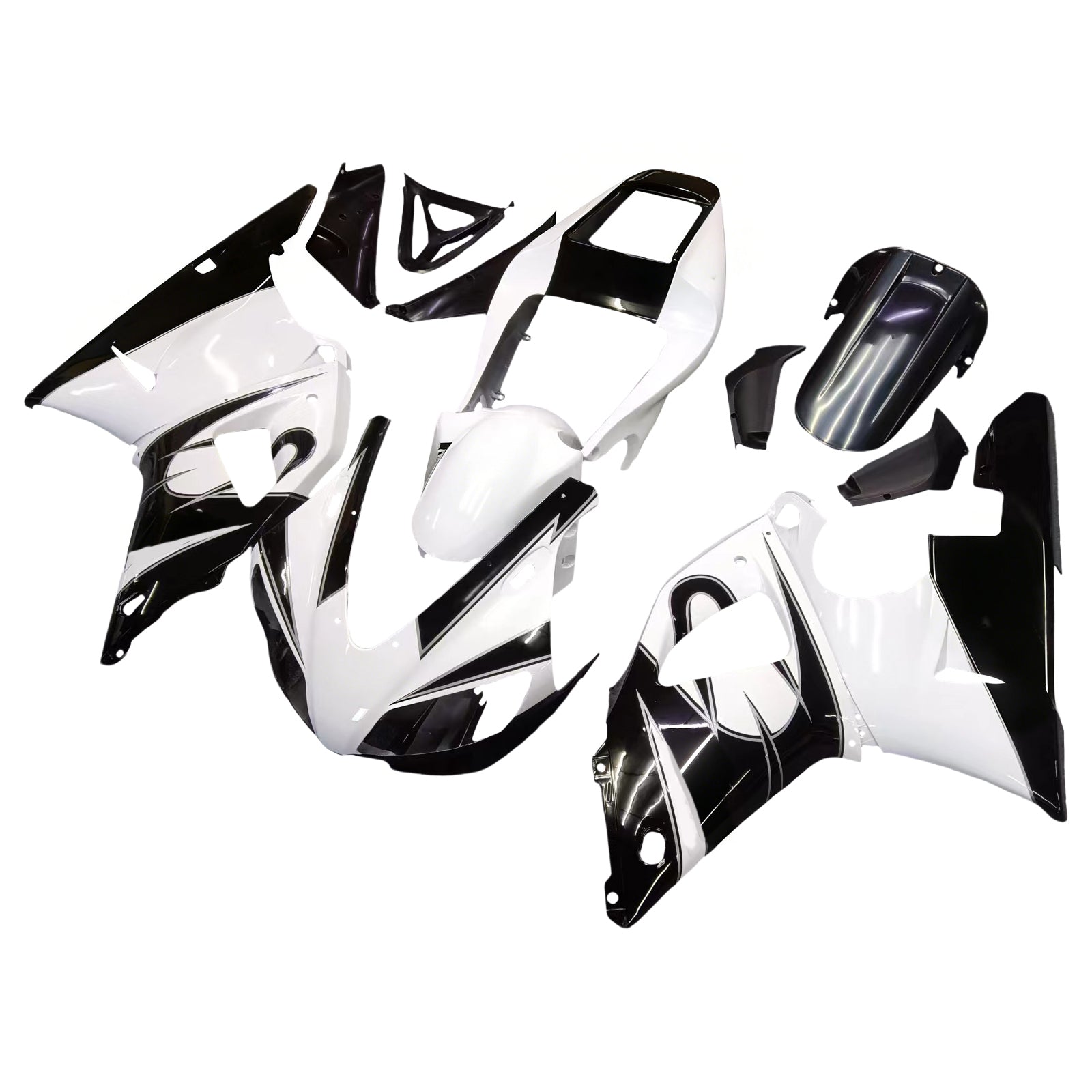 Fairing Kit For Yamaha YZF 1000 R1 1998-1999 Generic