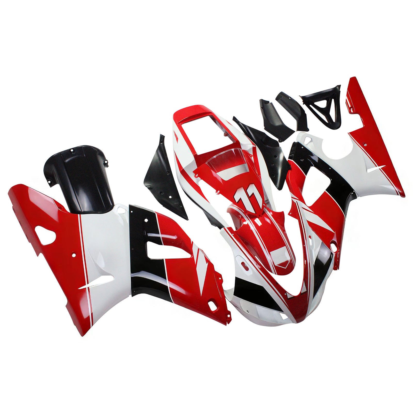 Fairing Kit For Yamaha YZF 1000 R1 1998-1999 Generic