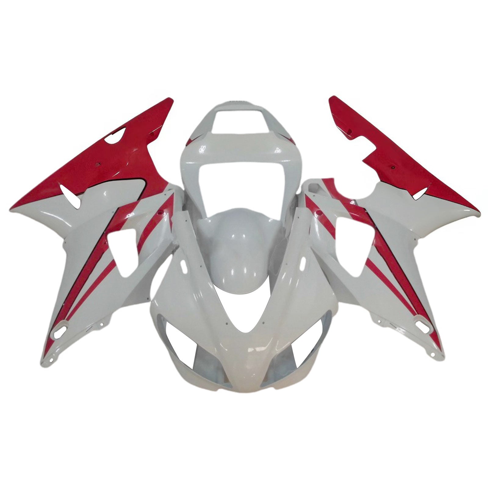 Yamaha YZF-R1 1998-1999 Fairing Kit Bodywork Plastic ABS
