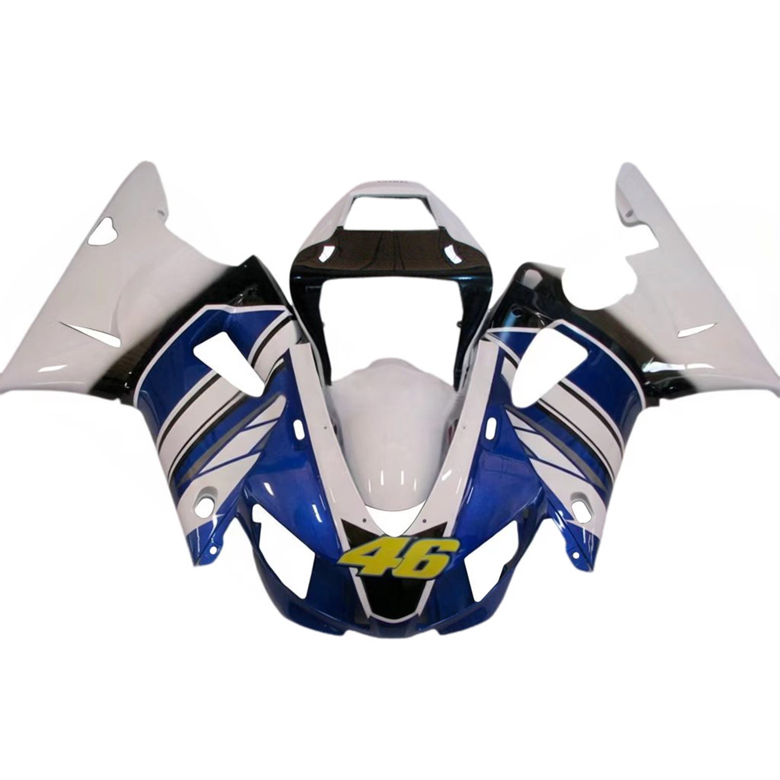 Yamaha YZF-R1 1998-1999 Fairing Kit Bodywork Plastic ABS