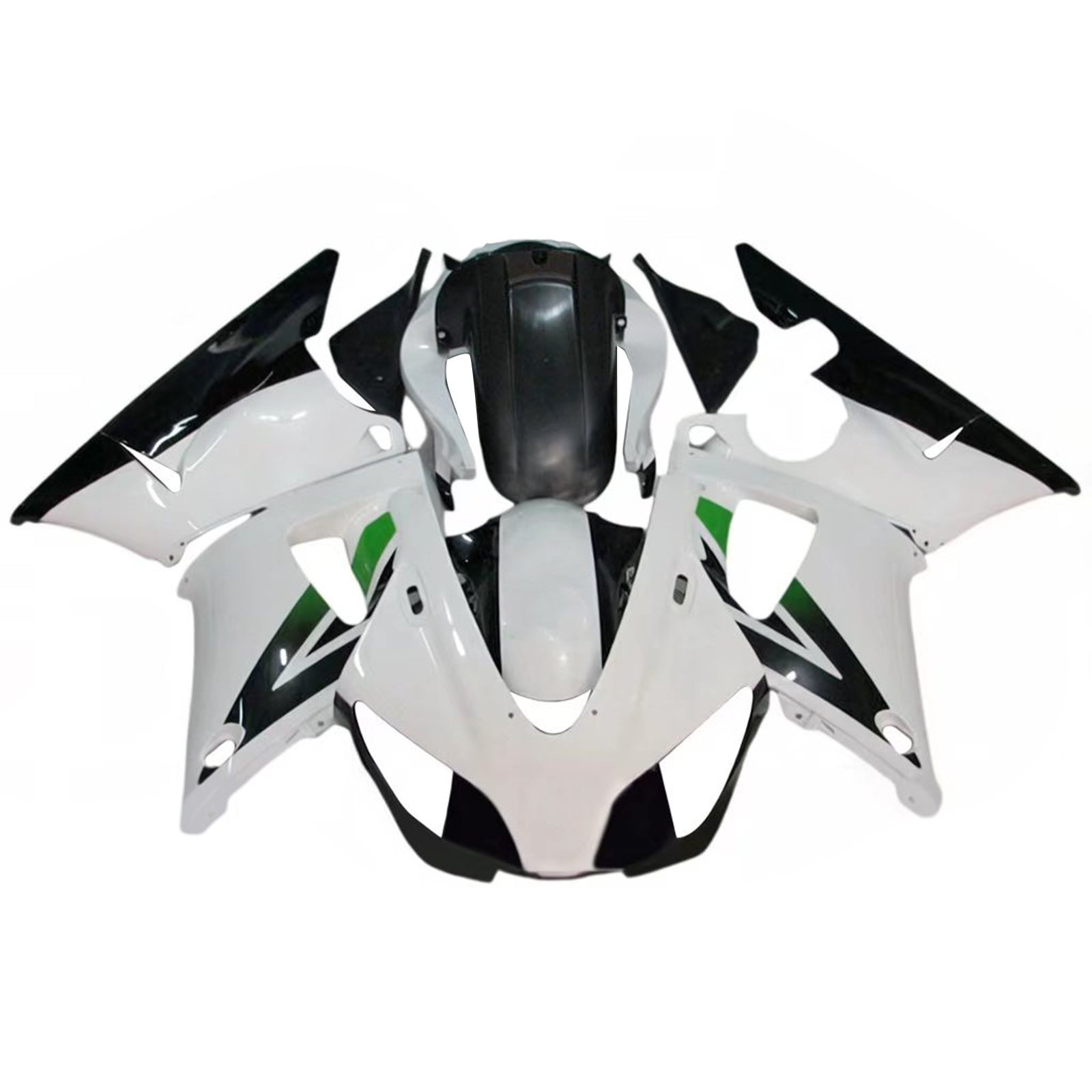 Yamaha YZF-R1 1998-1999 Fairing Kit Bodywork Plastic ABS
