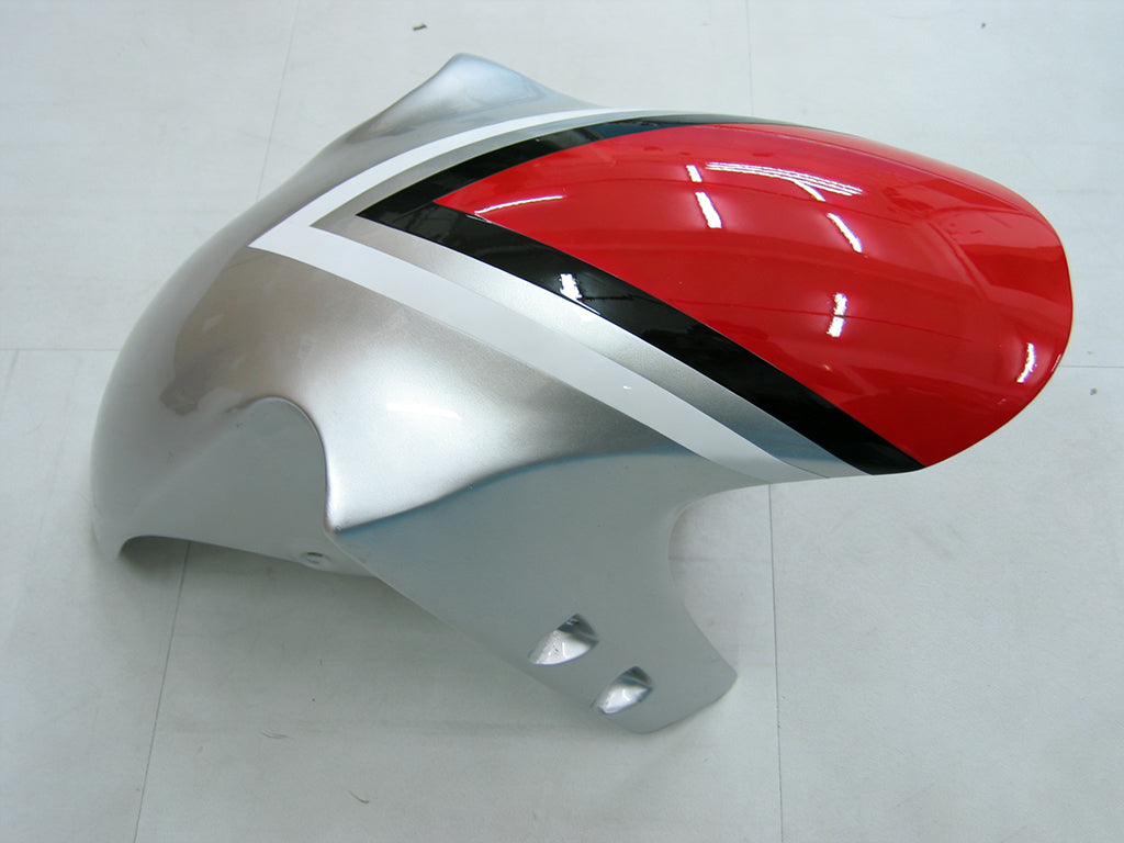 페어링 2000-2001 야마하 YZF-R1 실버 레드 포르투나 제네릭