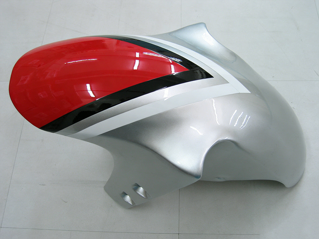 페어링 2000-2001 야마하 YZF-R1 실버 레드 포르투나 제네릭