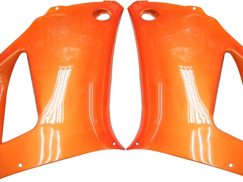 Fairings 2000-2001 Yamaha YZF-R1 Orange R1 Generic
