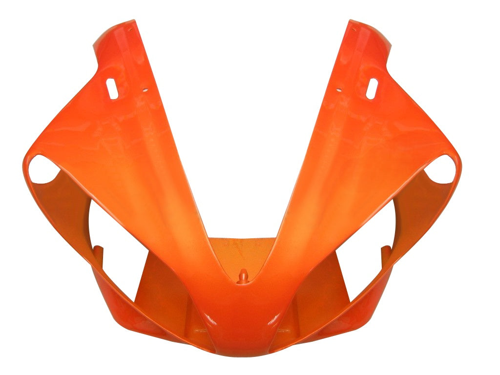 Fairings 2000-2001 Yamaha YZF-R1 Orange R1 Generic