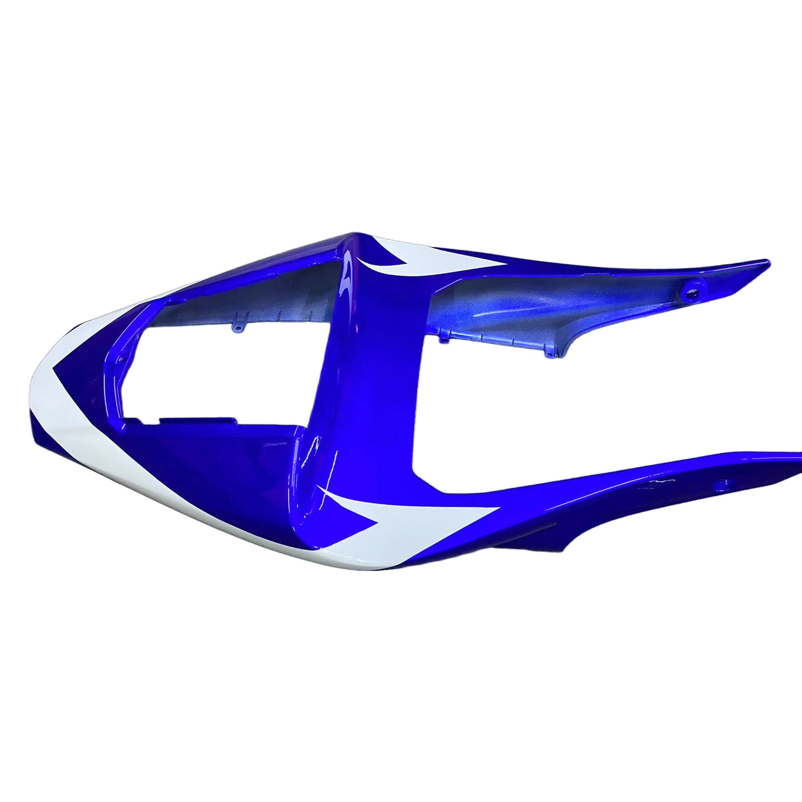 Fairings 2000-2001 Yamaha YZF-R1 Blue & White R1  Generic
