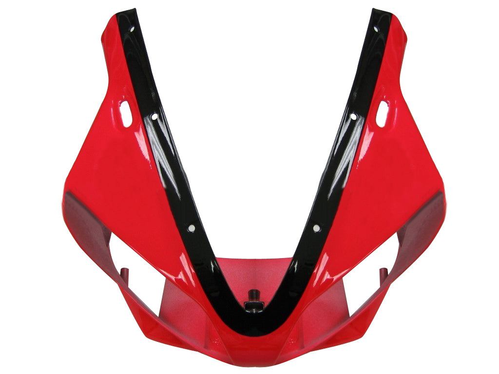 Fairings 2000-2001 Yamaha YZF-R1 Red White Black  R1  Generic